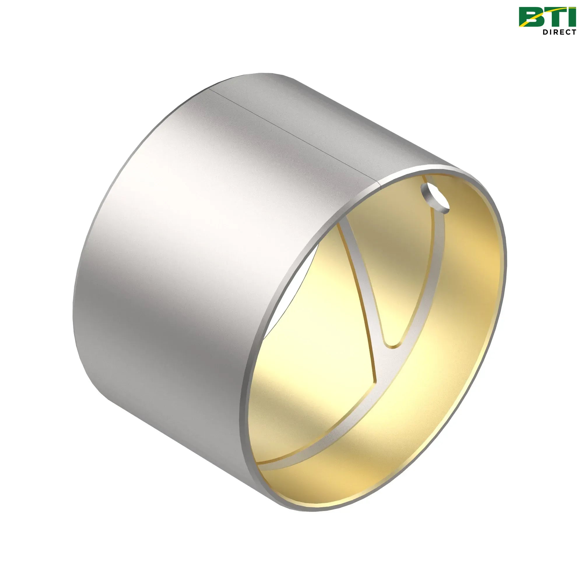 N302460: Cylindrical Split Alloy Bushing