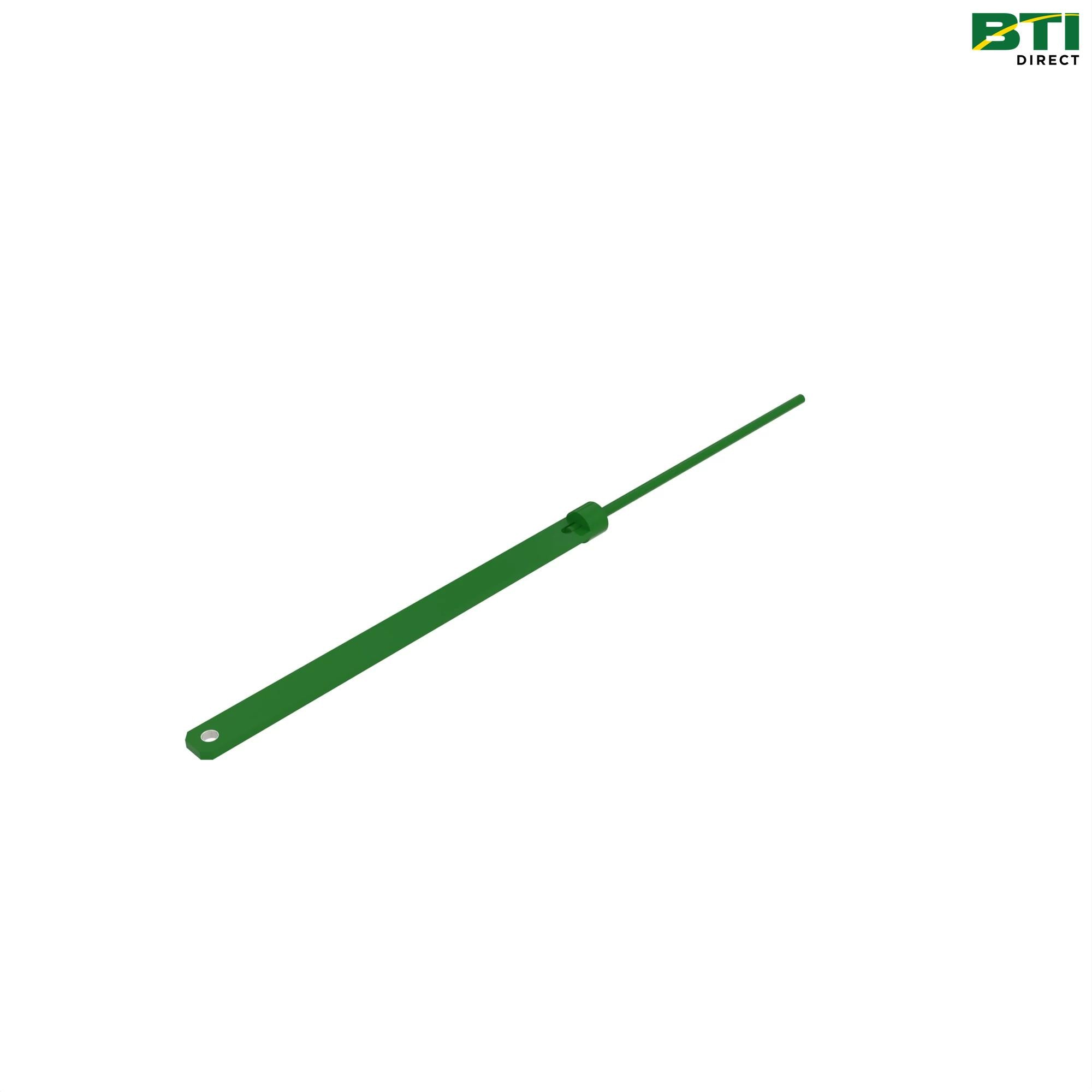 AN281057: Drive Wheel Down Pressure Strap