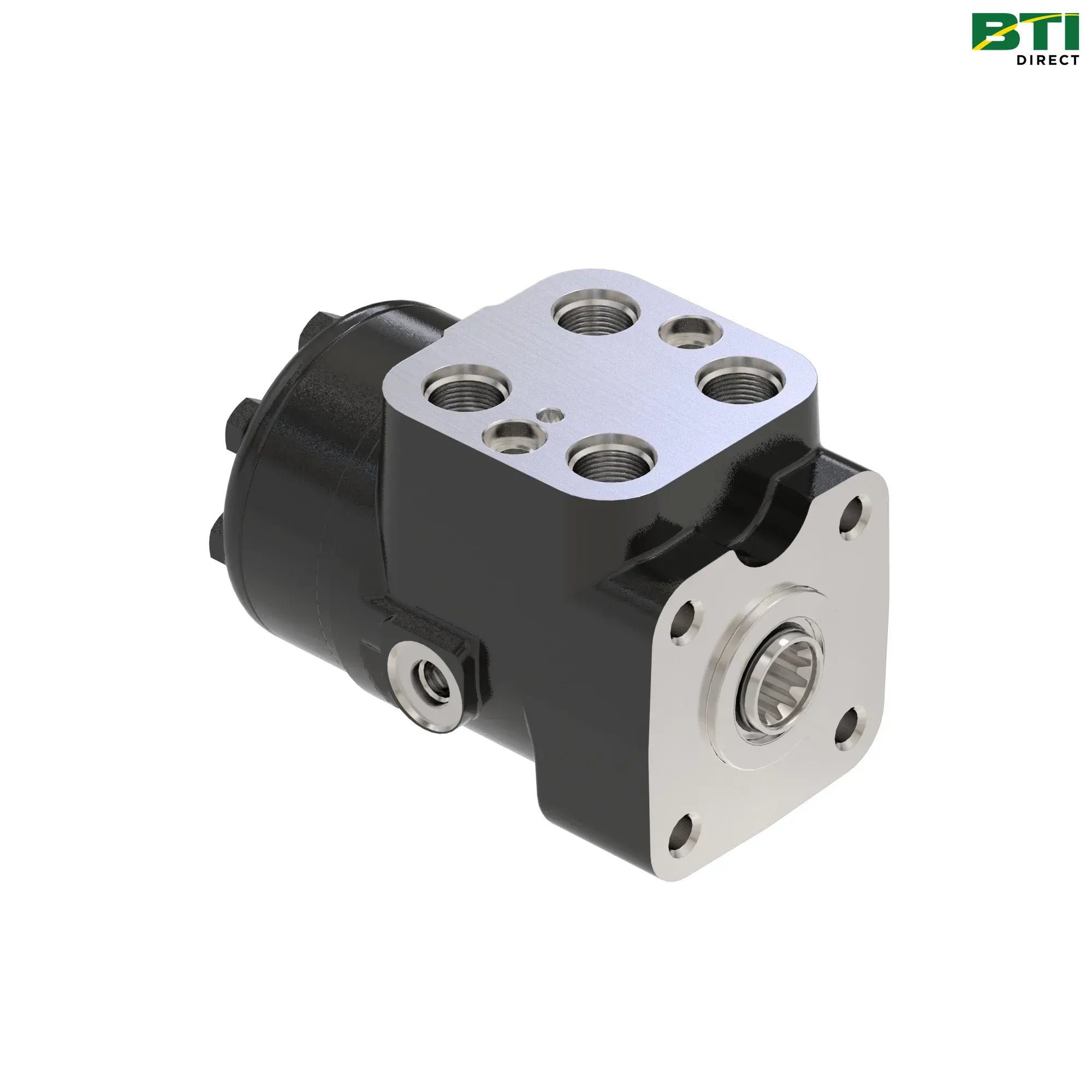 RE208148: Steering Control Valve, Two Wheel Drive