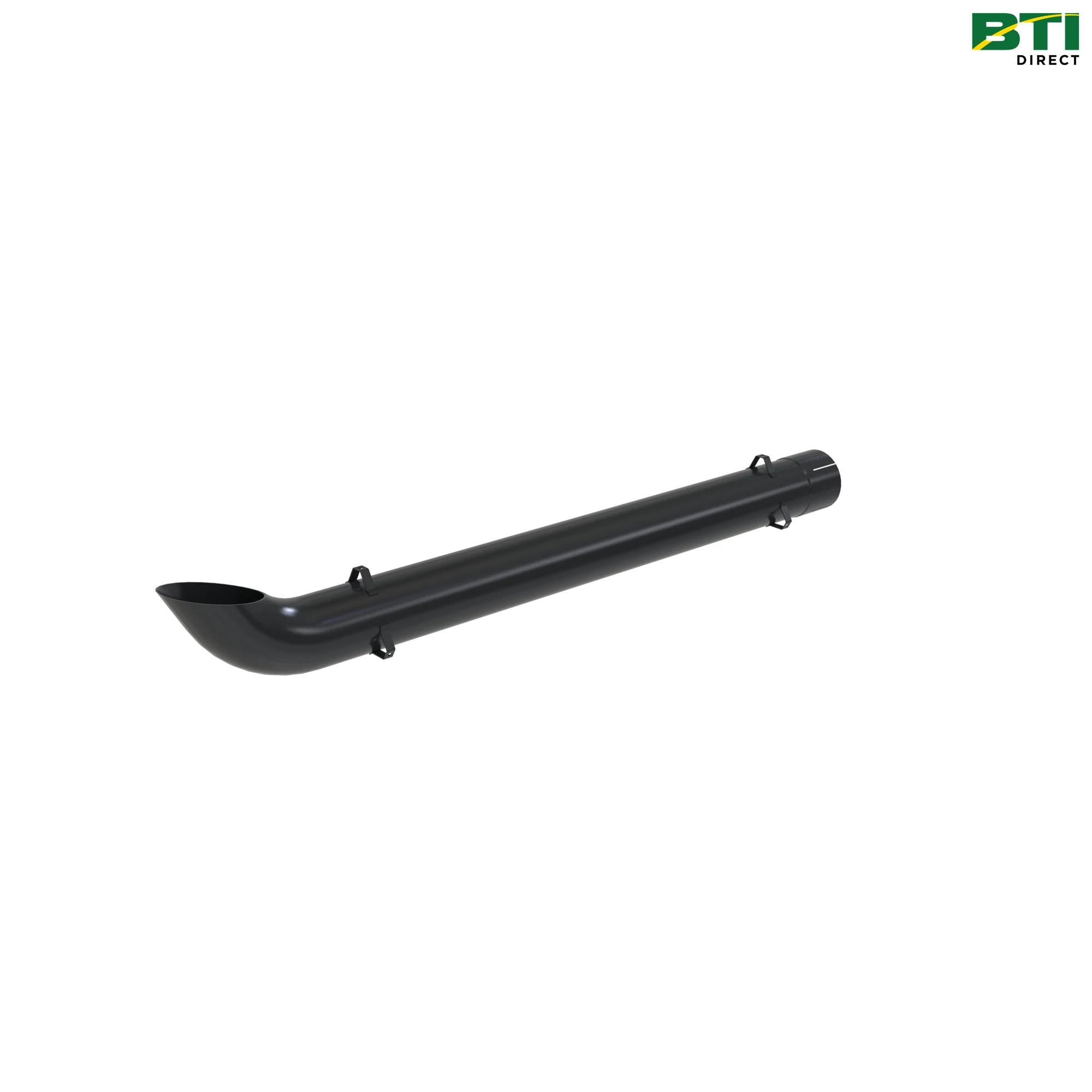 AL204315: Exhaust Pipe