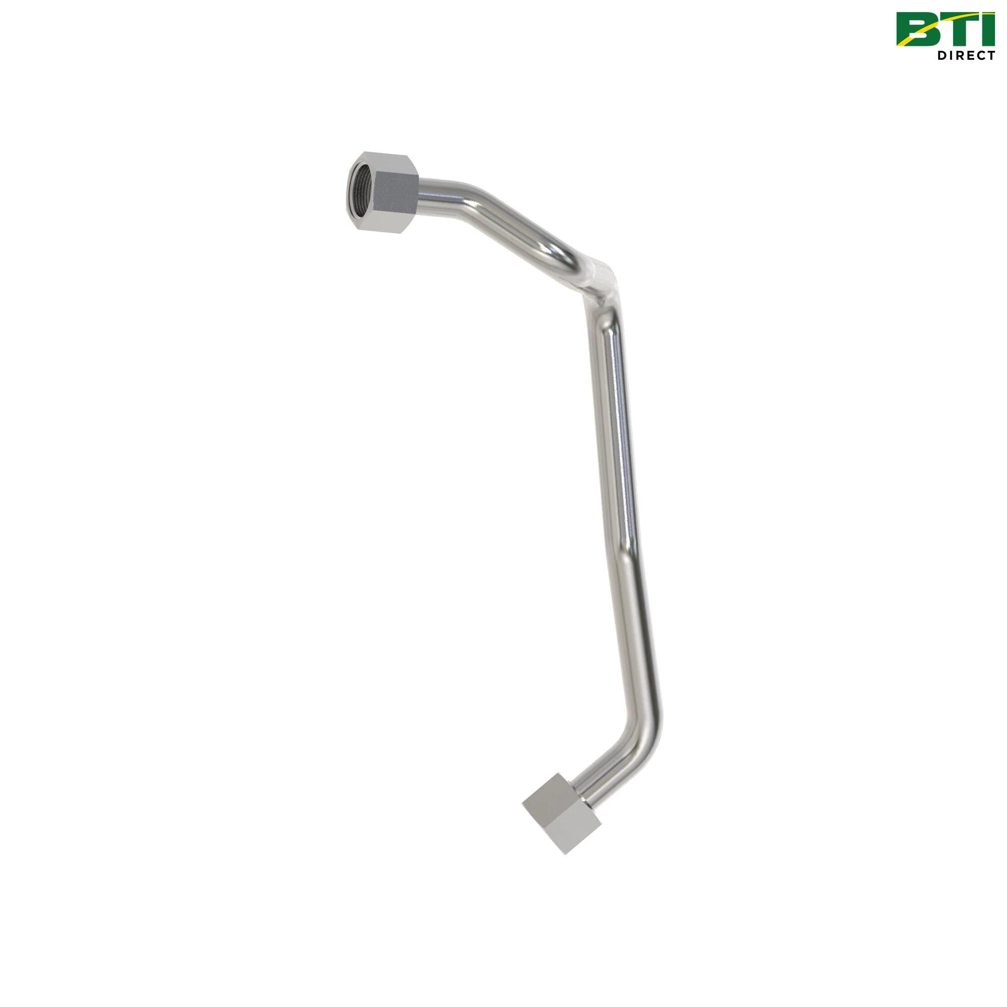 AL214325: Midstack SCV Hydraulic Oil Line
