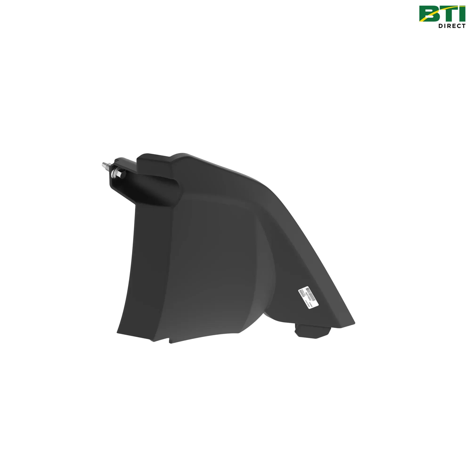AUC18202: Closeout Panel, Left Side