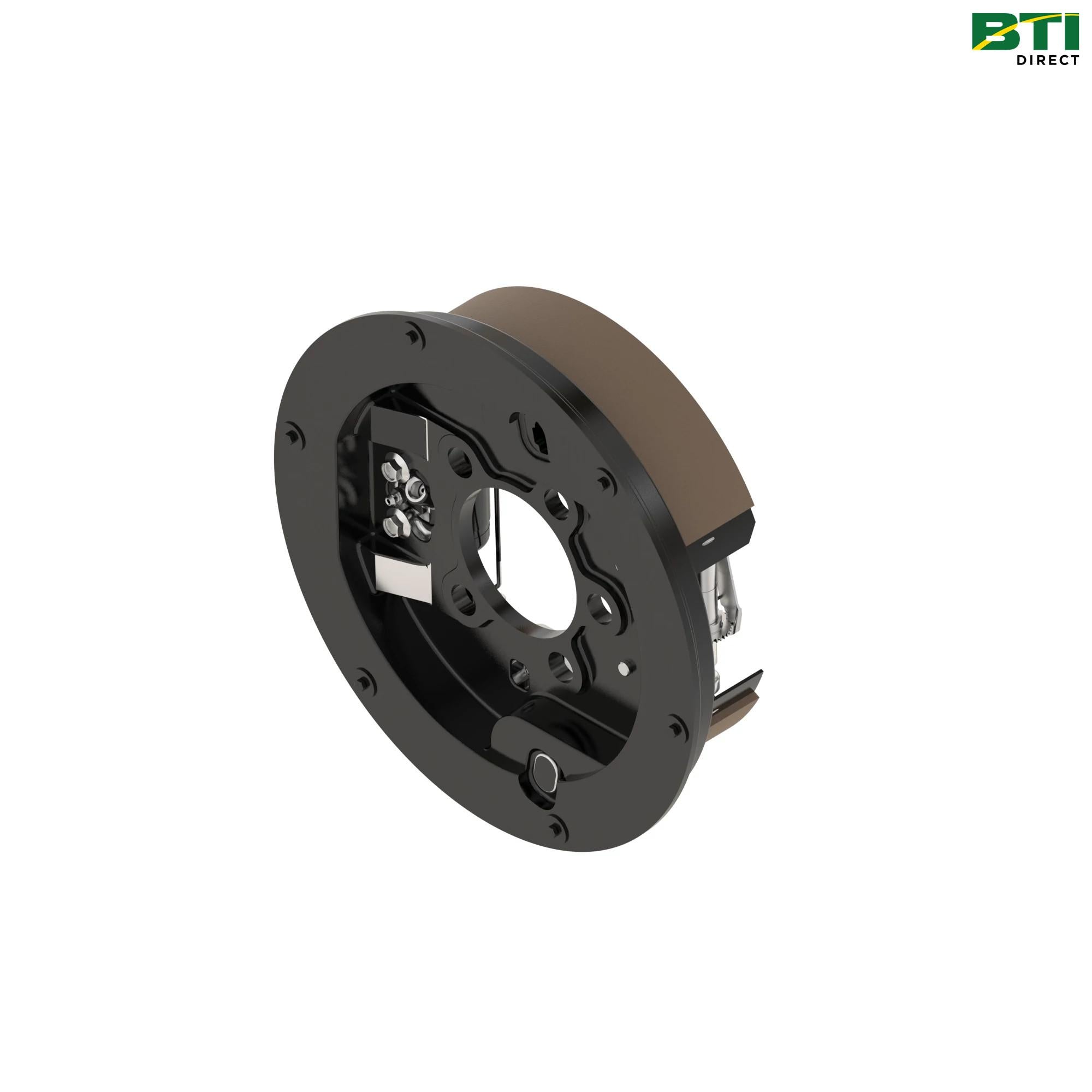 AN278455: Heavy Duty Brake Assembly, Left Side