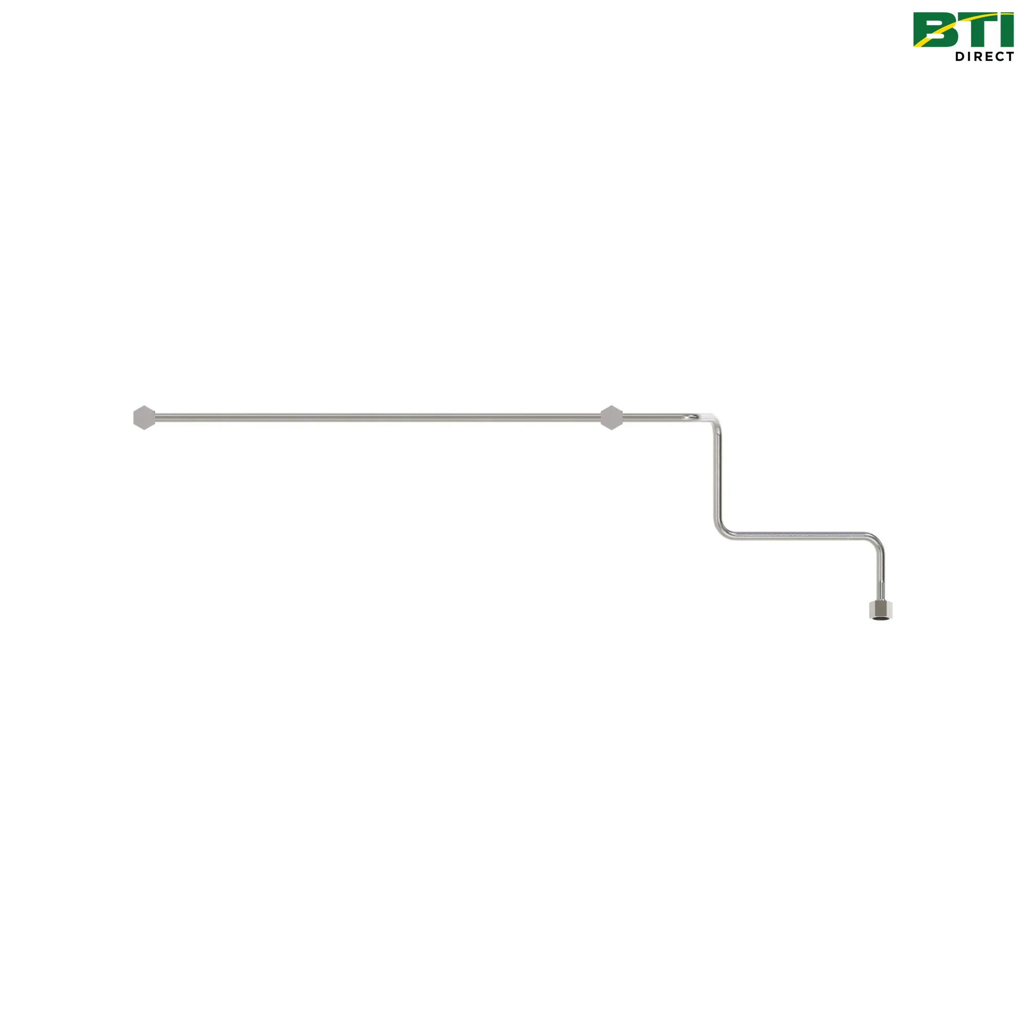 AUC10365: Lift Valve to Cylinder Oil Line