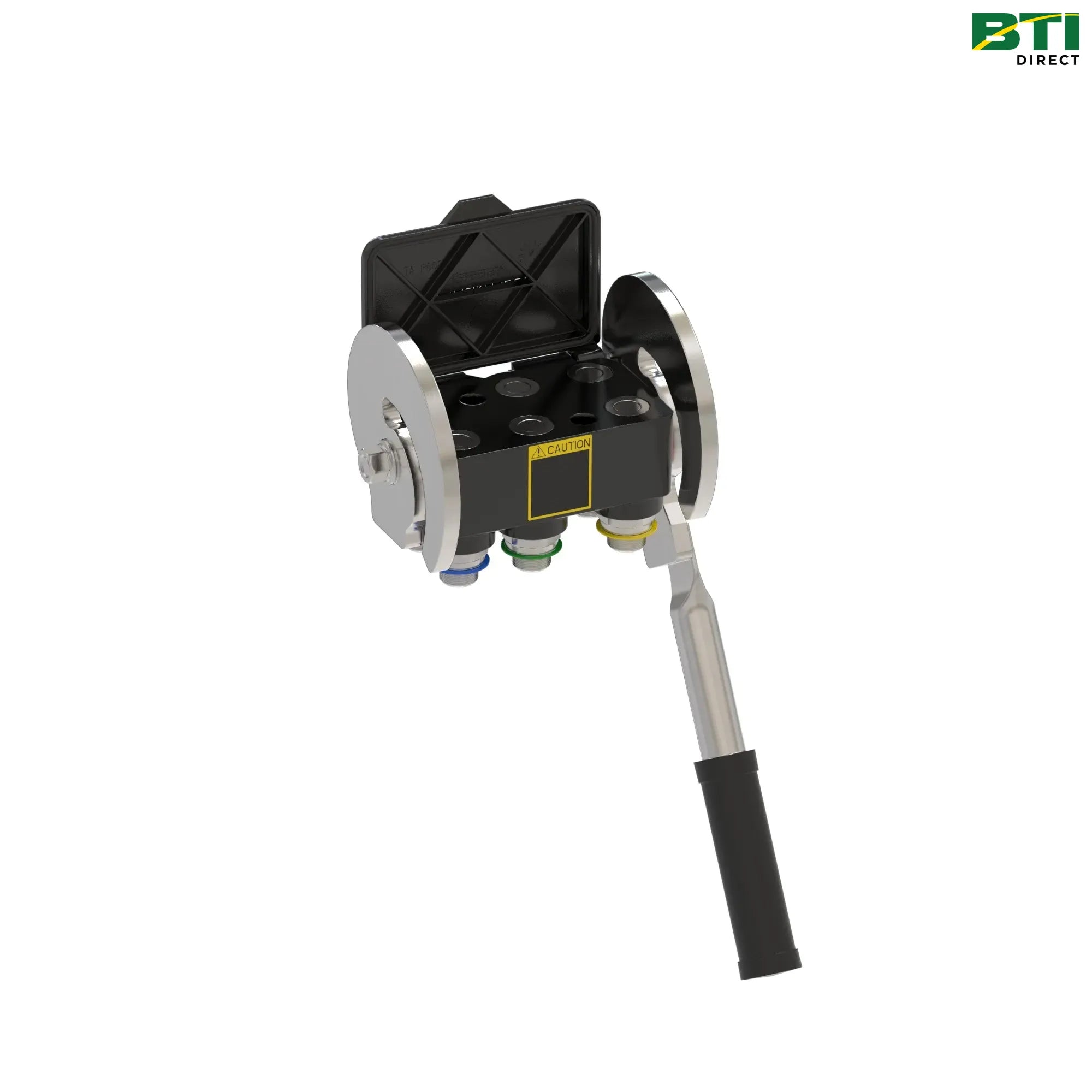 AW36033: Hydraulic Quick-Connect Coupler