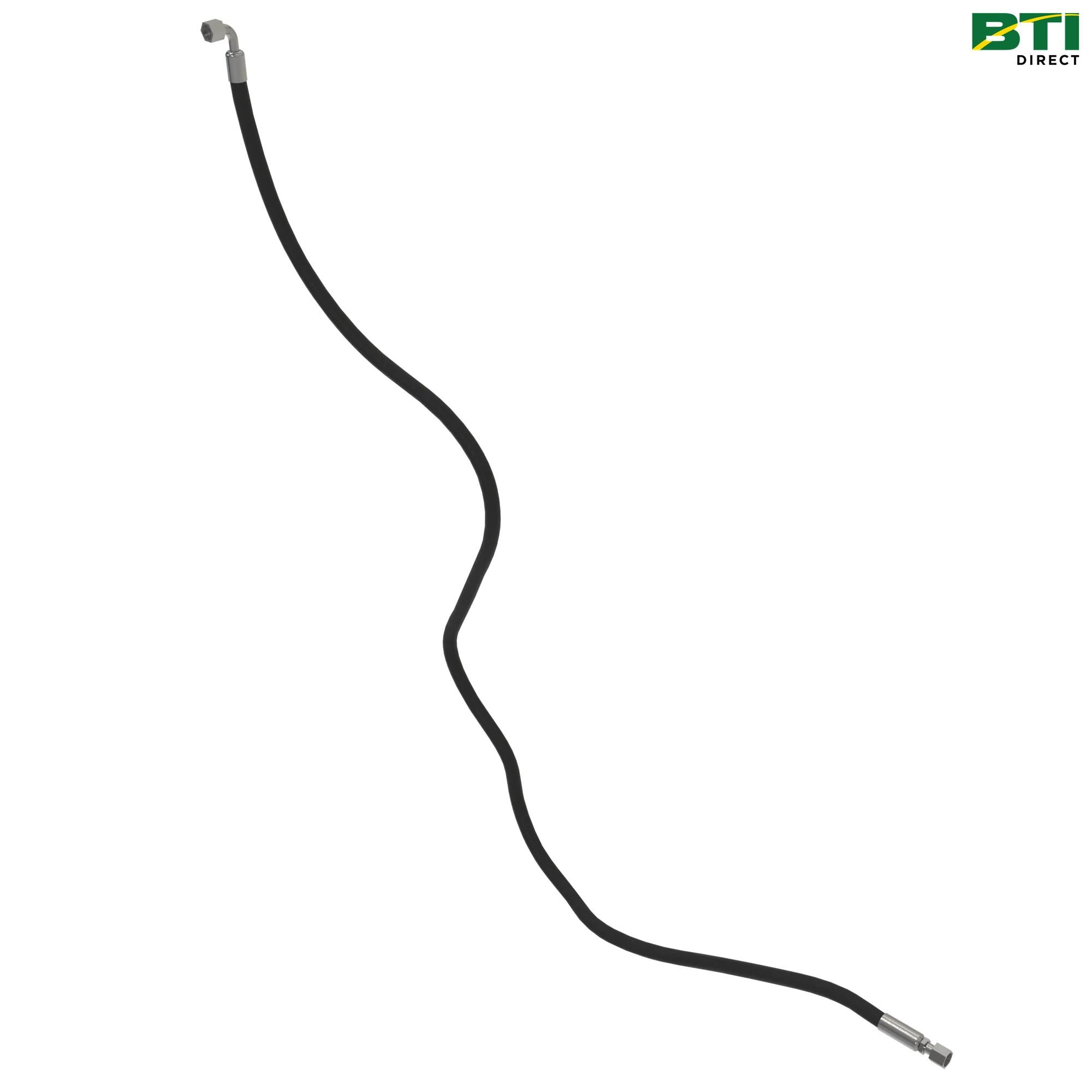 AN275909: Compactor Pressure Hydraulic Hose