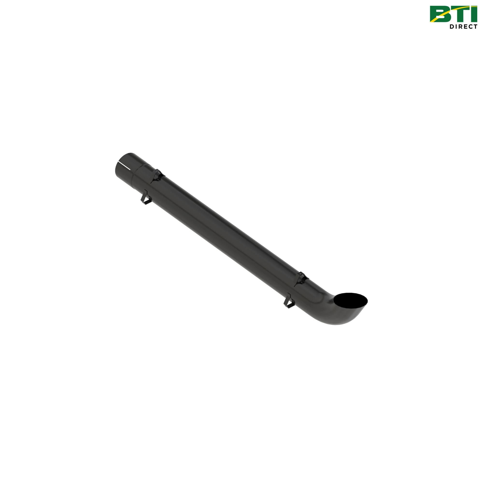 AL204031: Exhaust Pipe