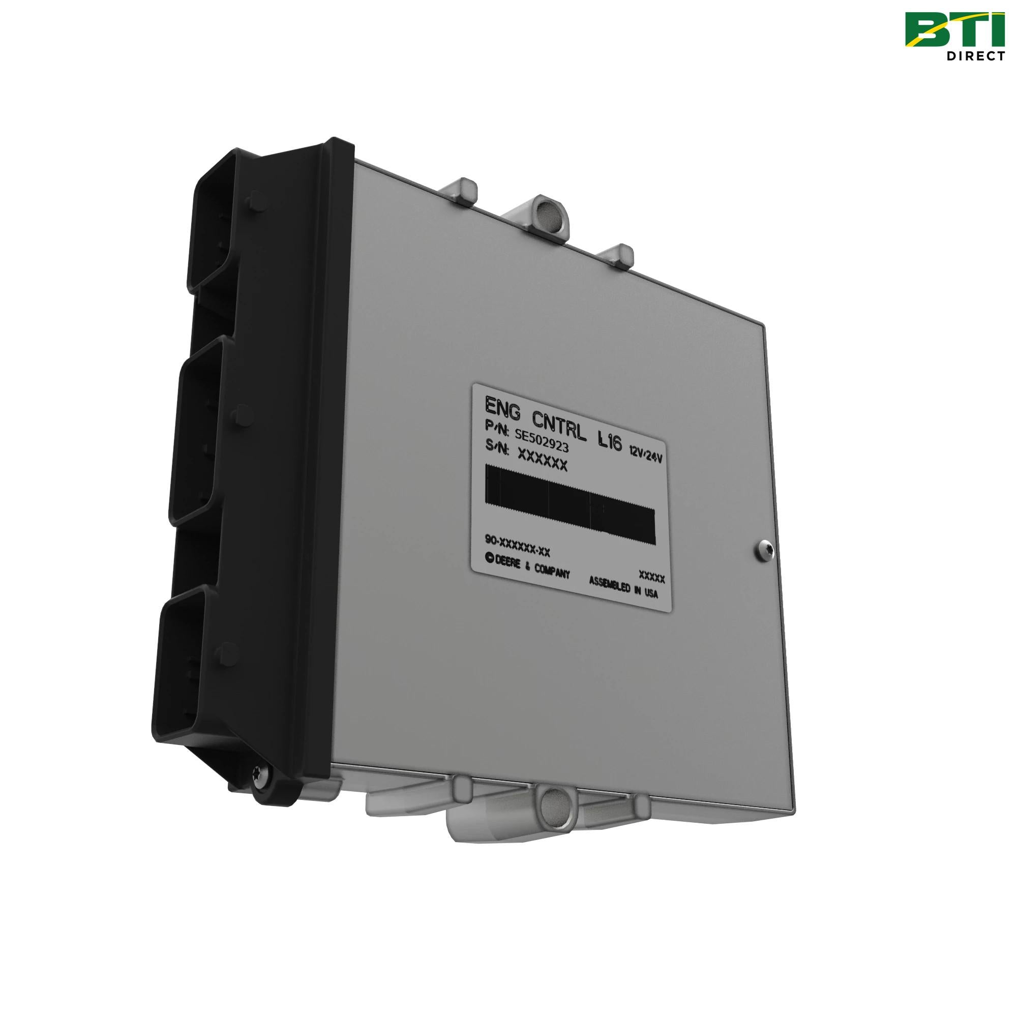 SE502923: REMAN Engine Controller