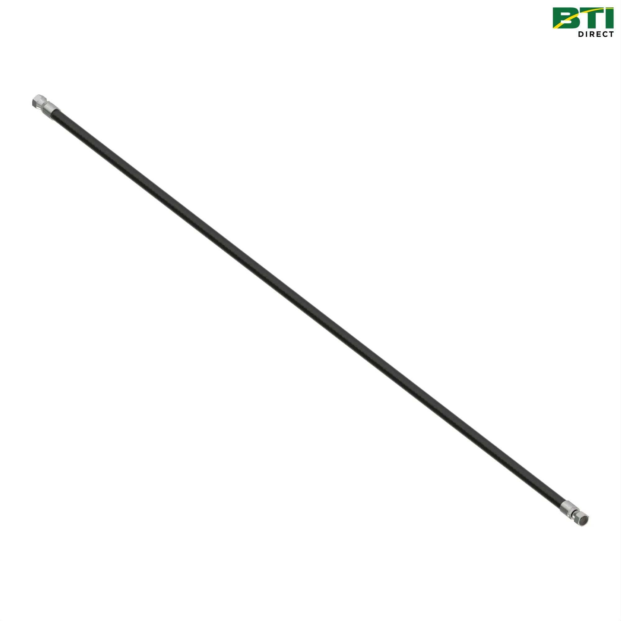 AXE51353: Main Valve to Steering Pressure Hydraulic Hose