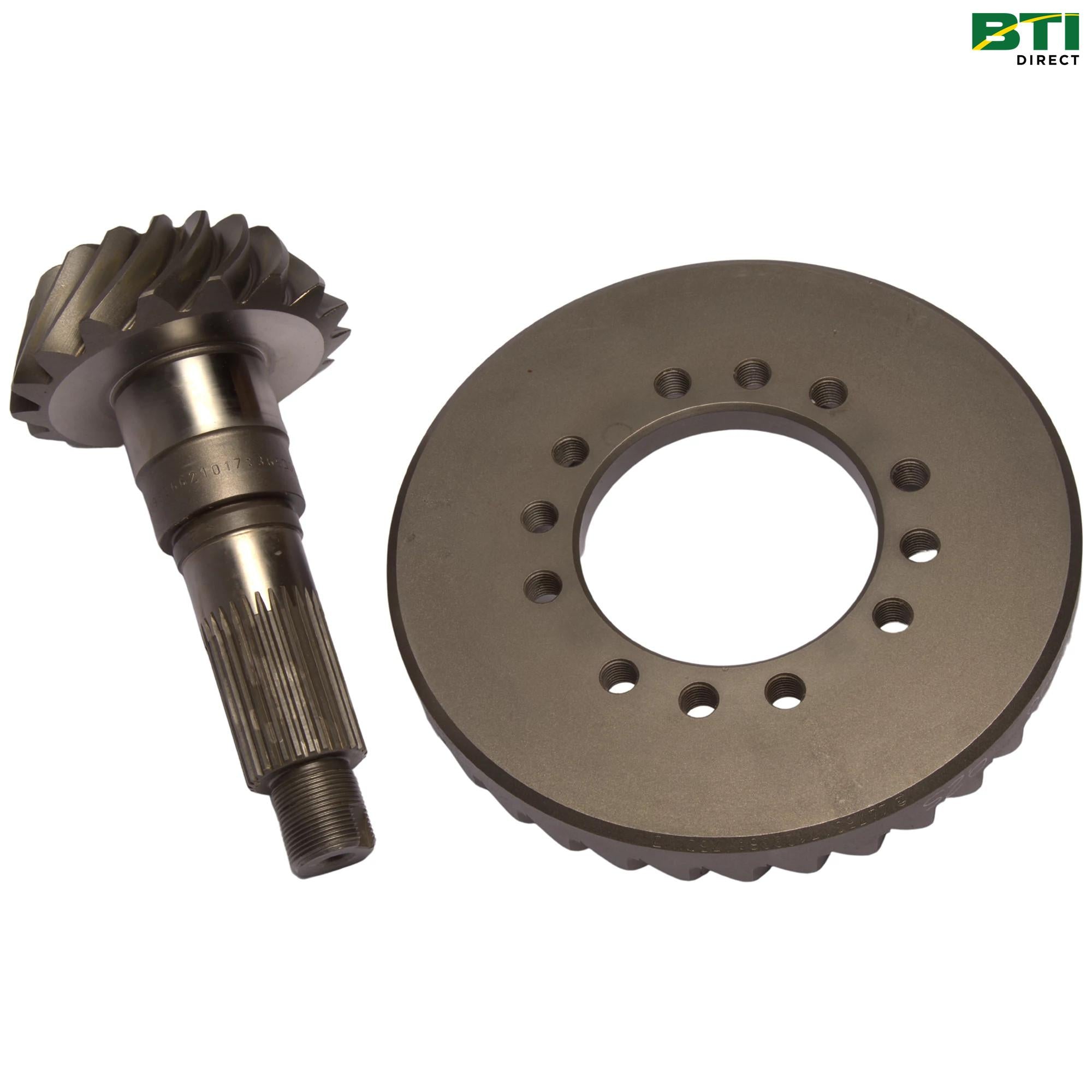 AL221108: Differential Bevel Gear and Shaft
