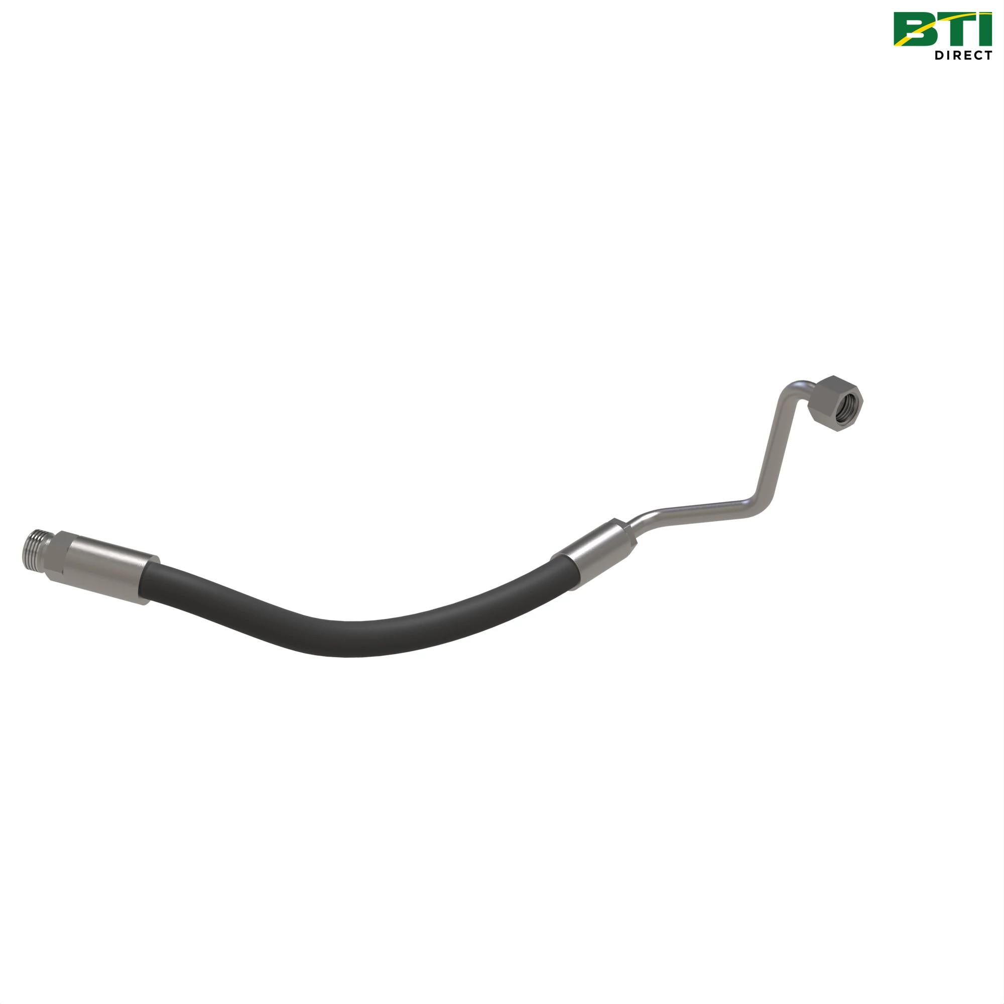 AL204507: Front Hitch Hydraulic Hose