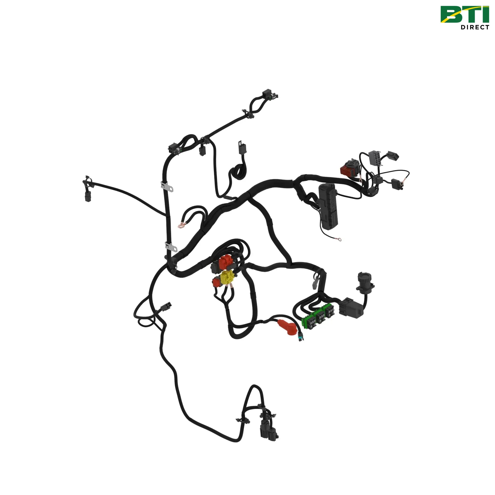 AUC10635: Chassis Wiring Harness