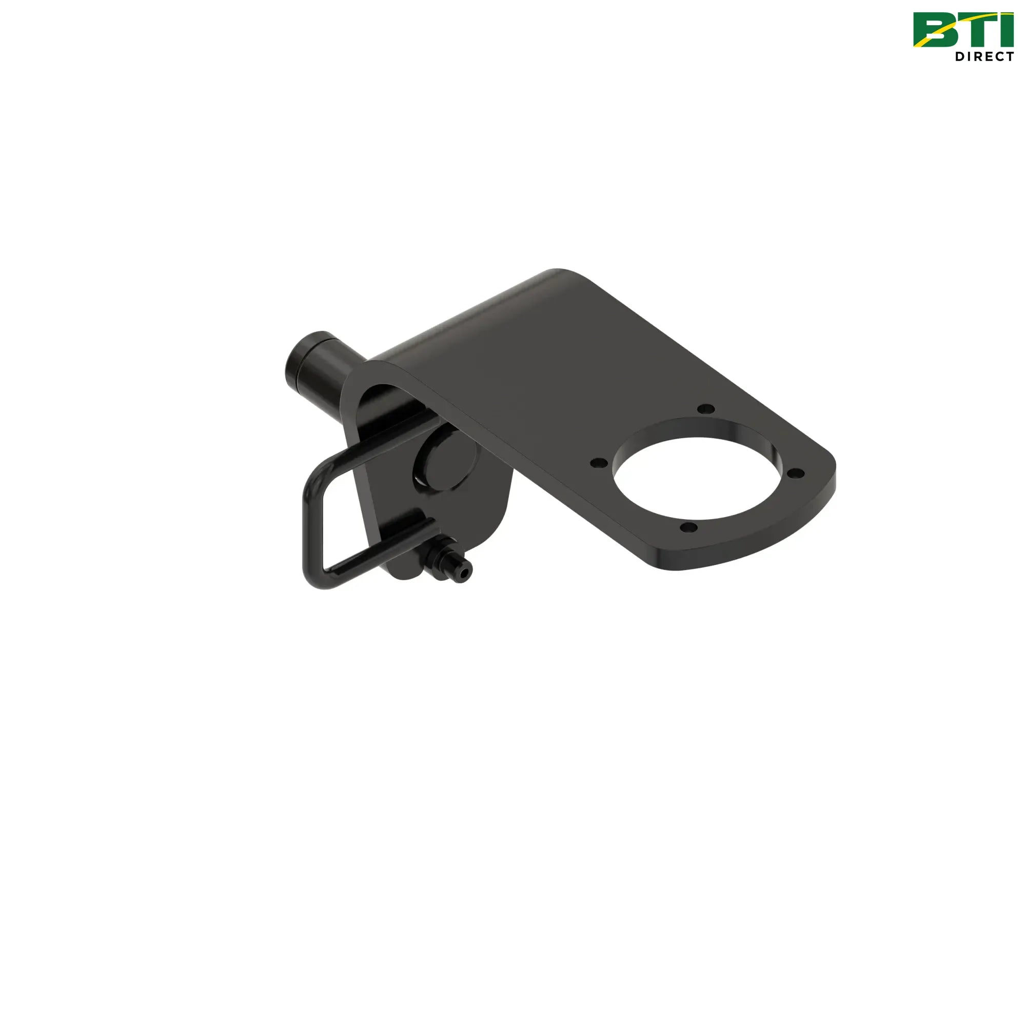AUC14353: Rear Wheel Support