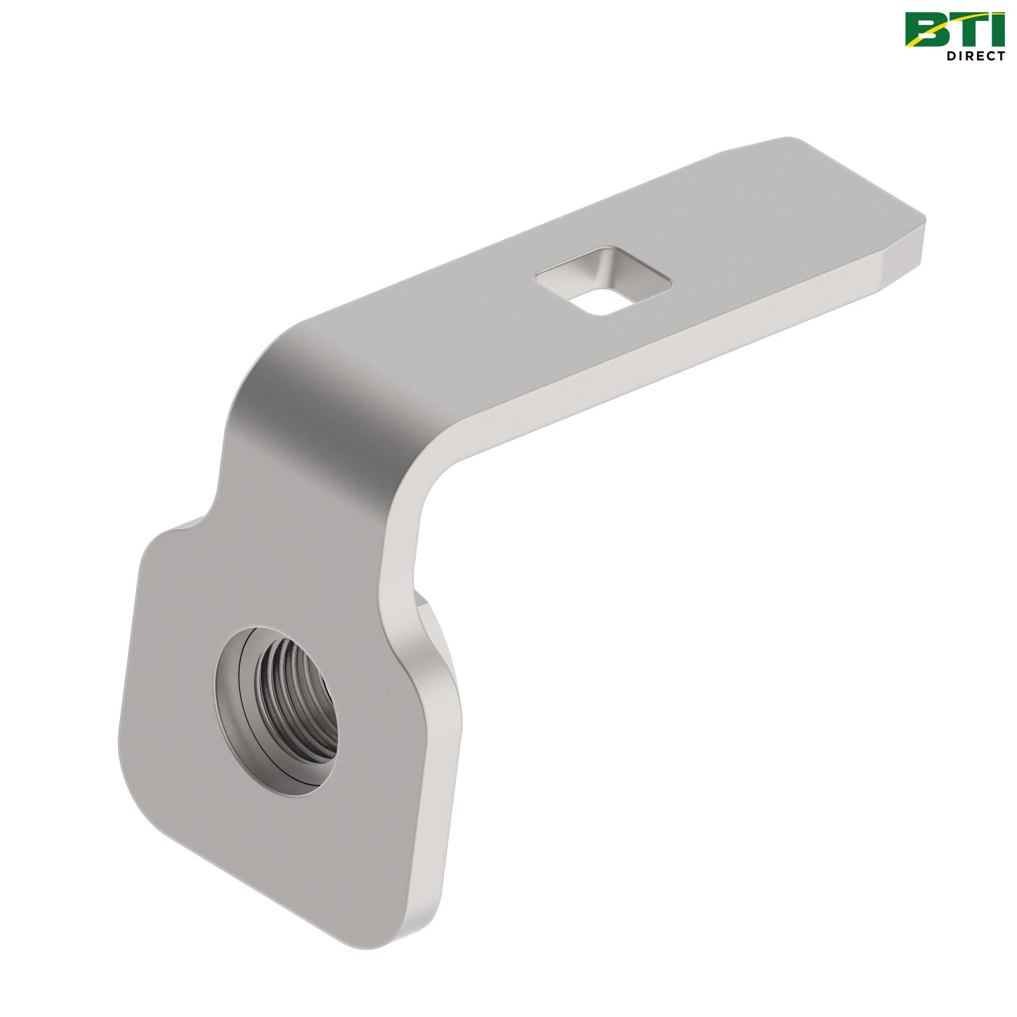 AL220142: Front Hitch Line Bracket