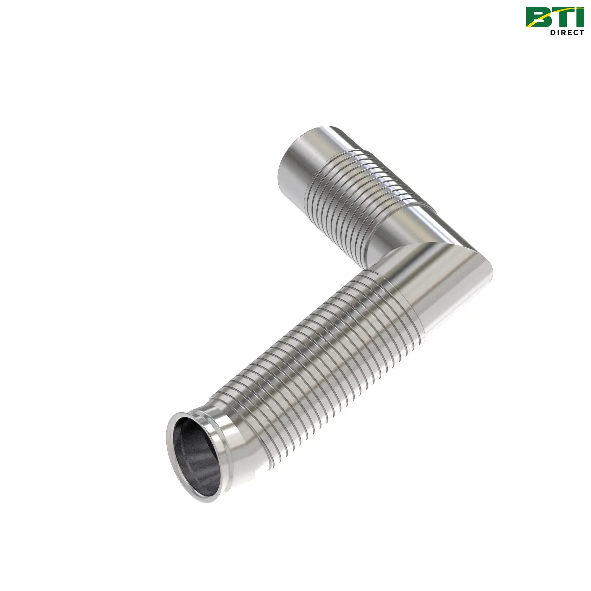 RE231873: Flexible Elbow Exhaust Pipe