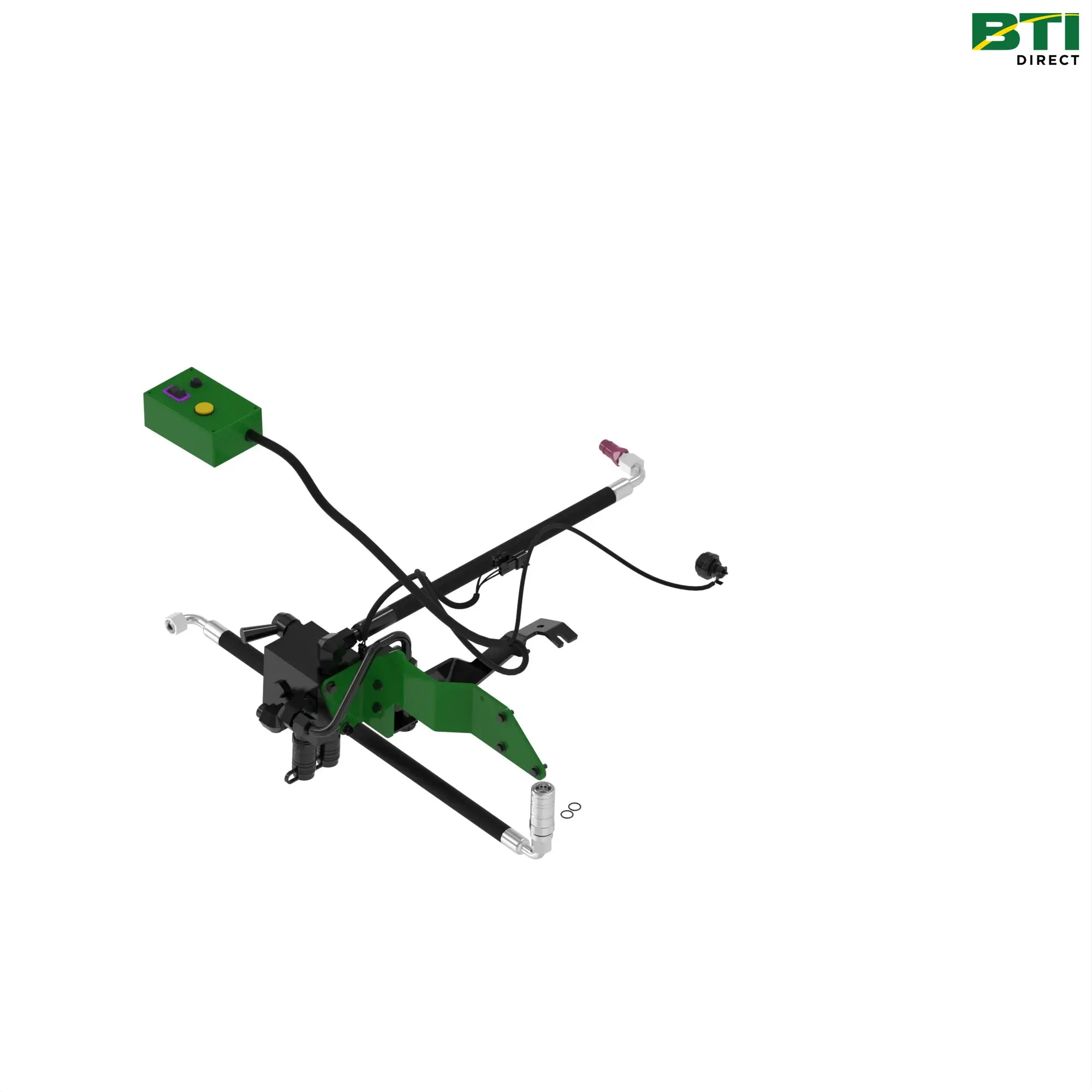 RE182800: Power Beyond Motor Control Kit with Pressure Compensated Flow Control