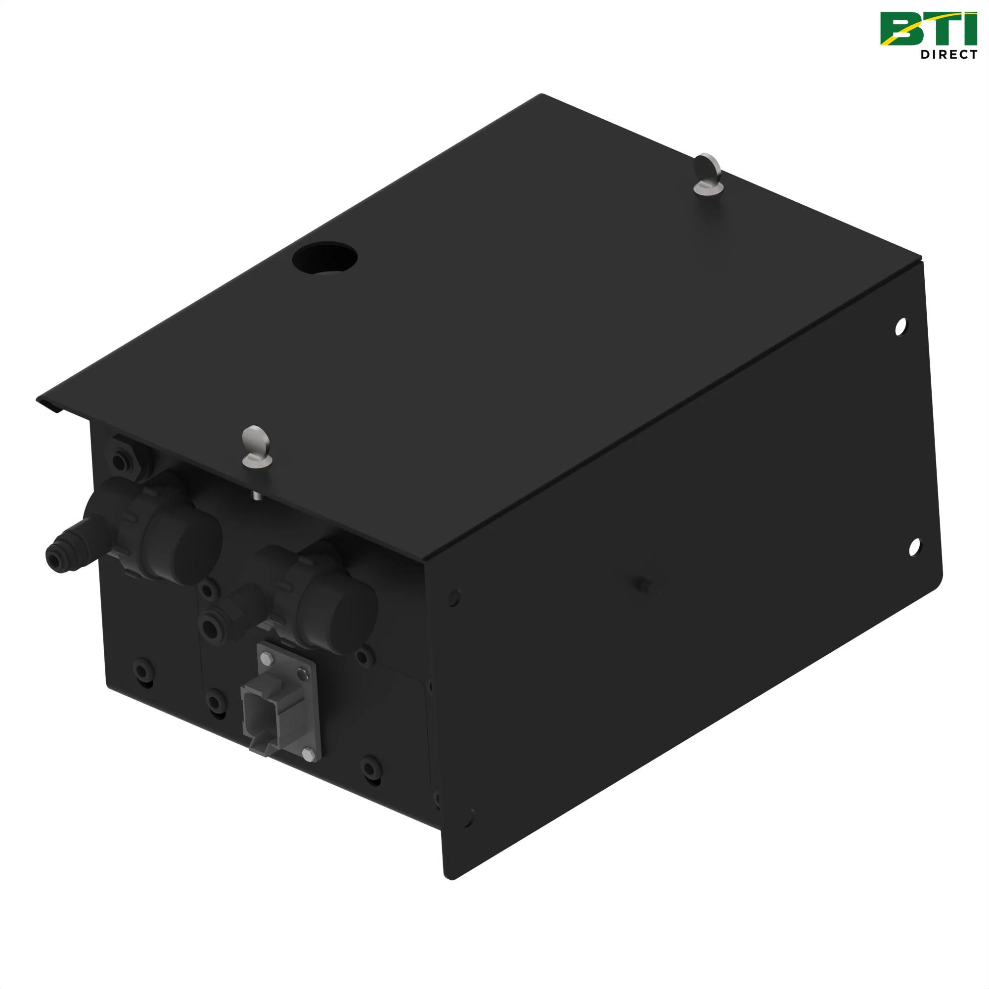 AN304805: Basic Control Unit