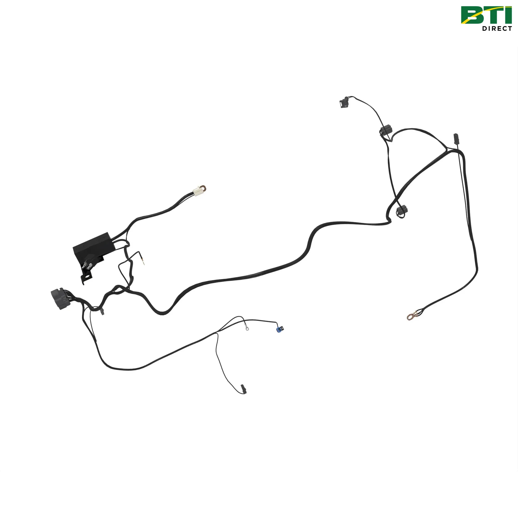 RE208526: 3-Cylinder Engine Wiring Harness
