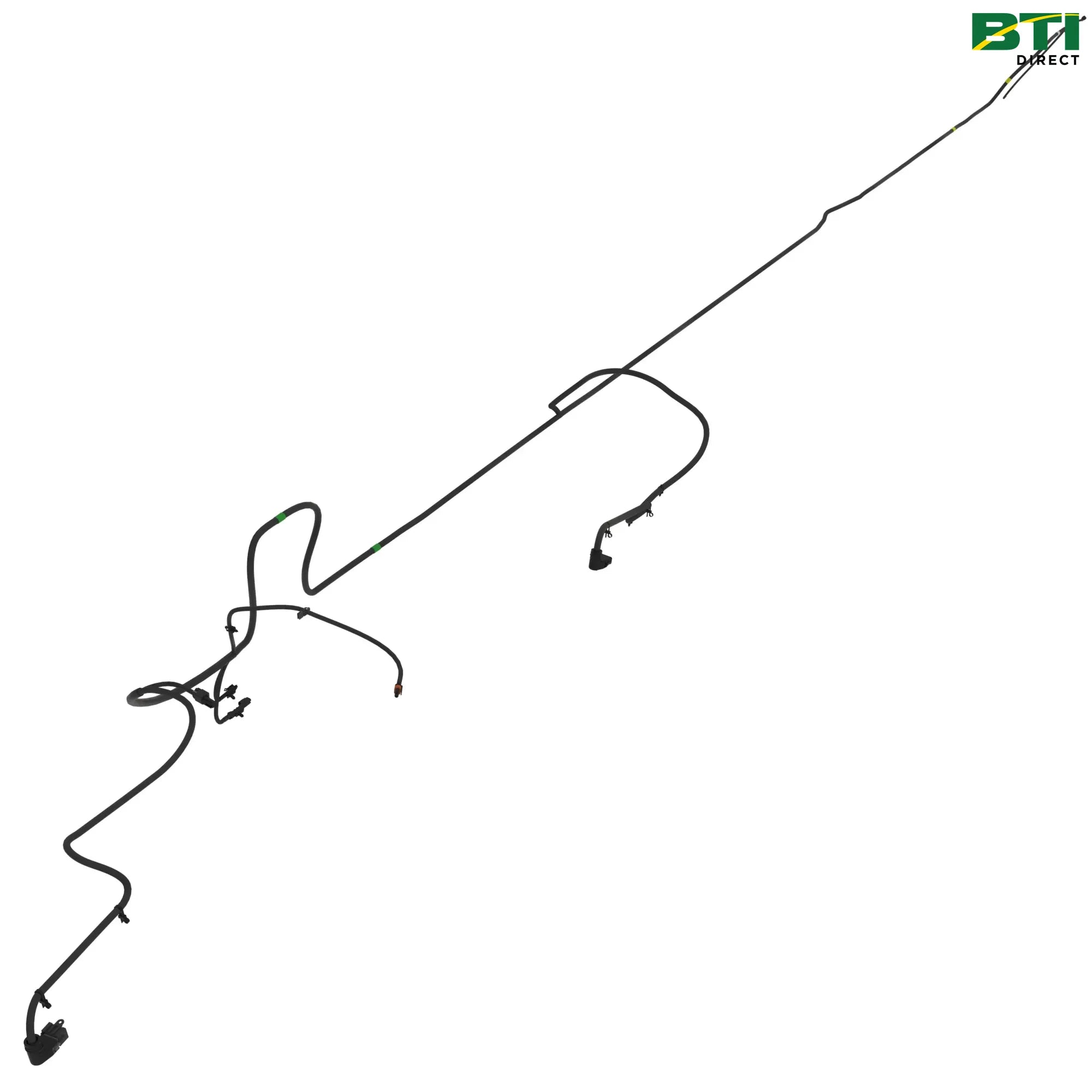 AXE102437: Unloading Auger Folding Harness without Brake Light