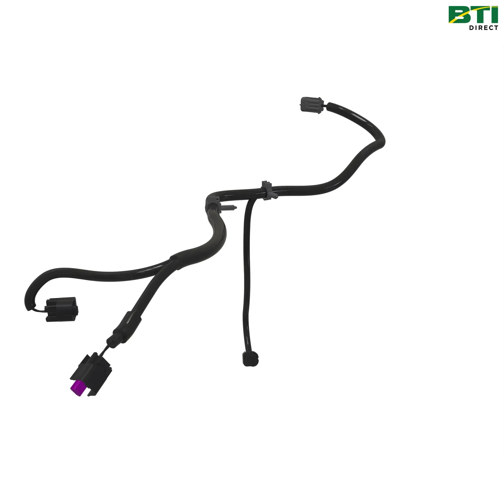 RE251206: PTO Clutch Valve Wiring Harness
