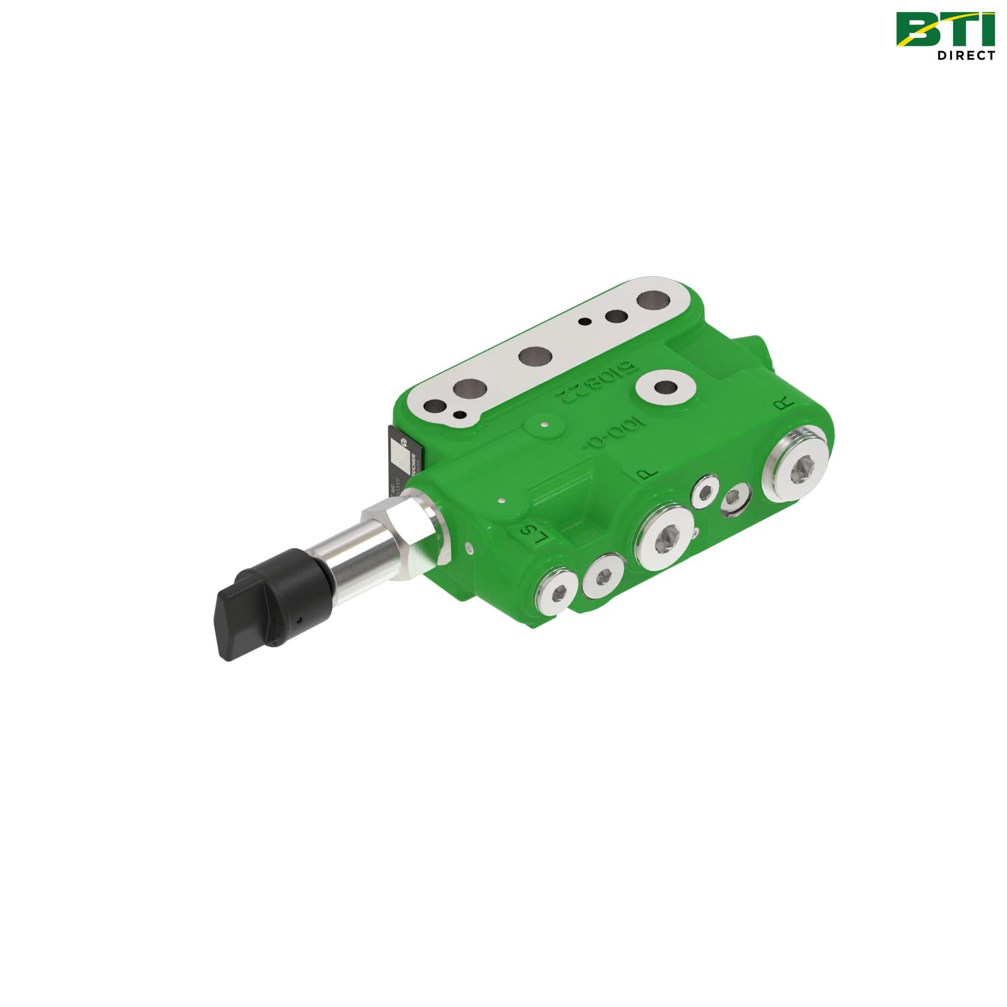 AL231708: Flow Control Hydraulic Valve
