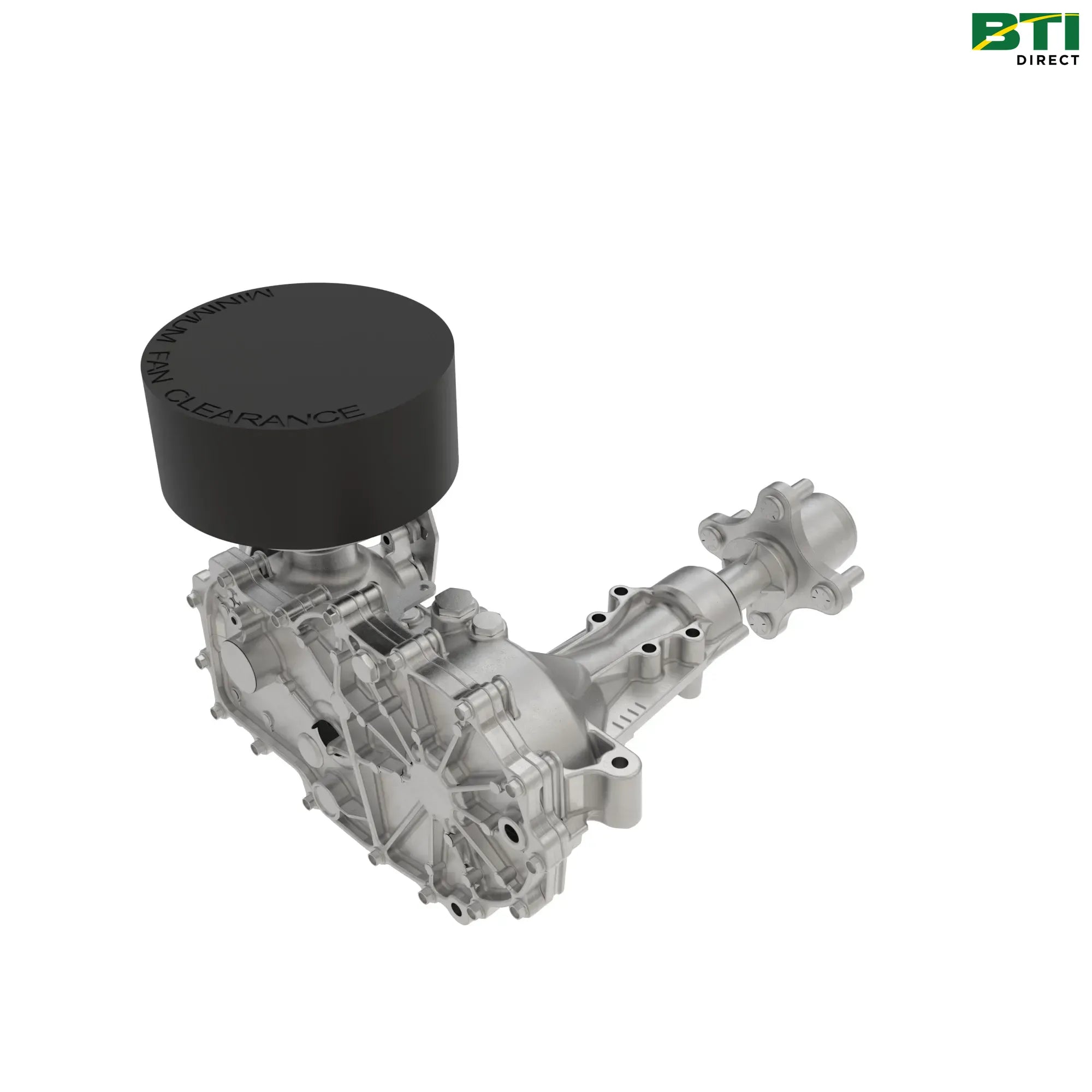 AUC16977: Transaxle, ZT3200-Left Side