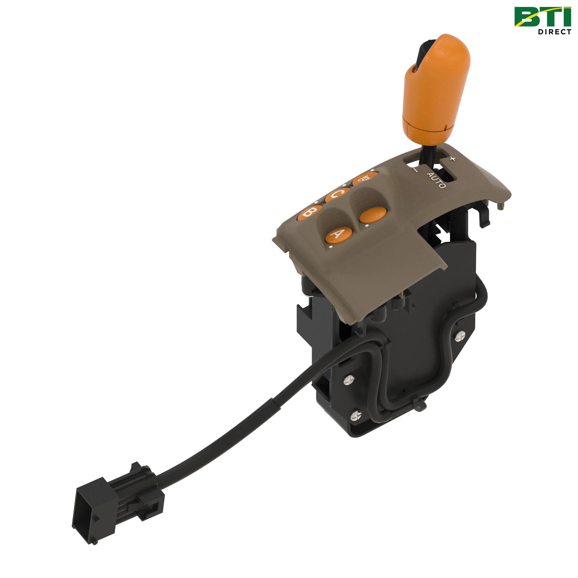 AL226642: Speed Control