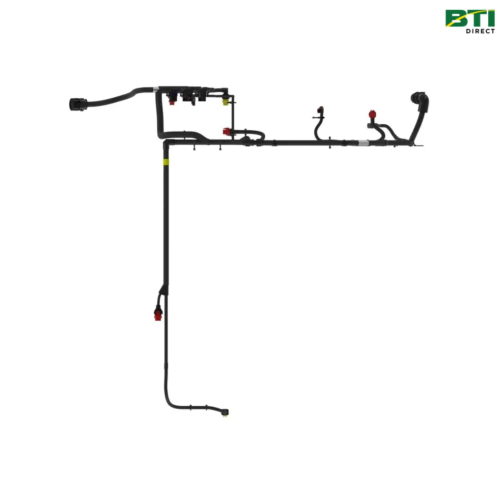 AXE69087: Cutterhead Wiring Harness