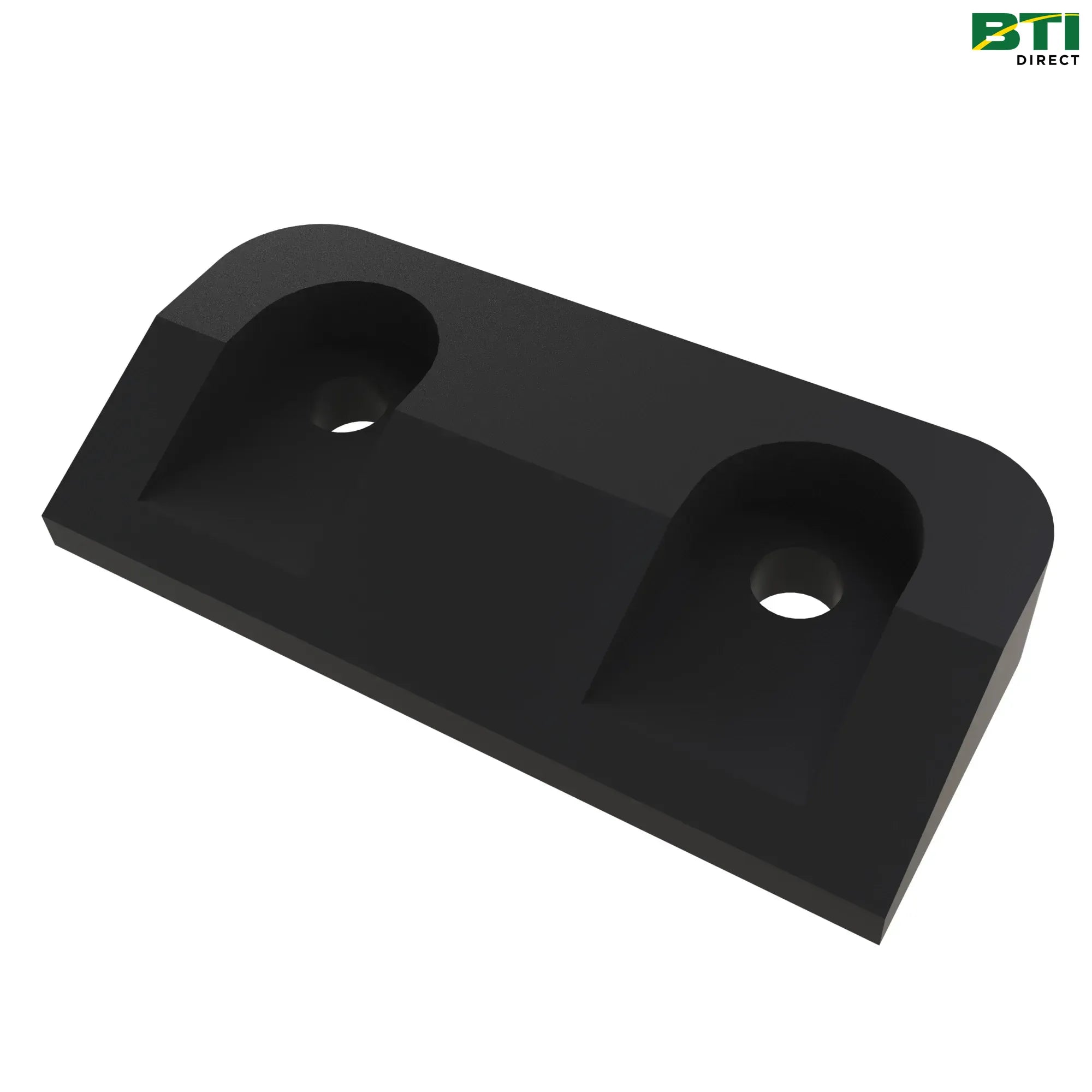 N318398: Bumper with Bolt Hole