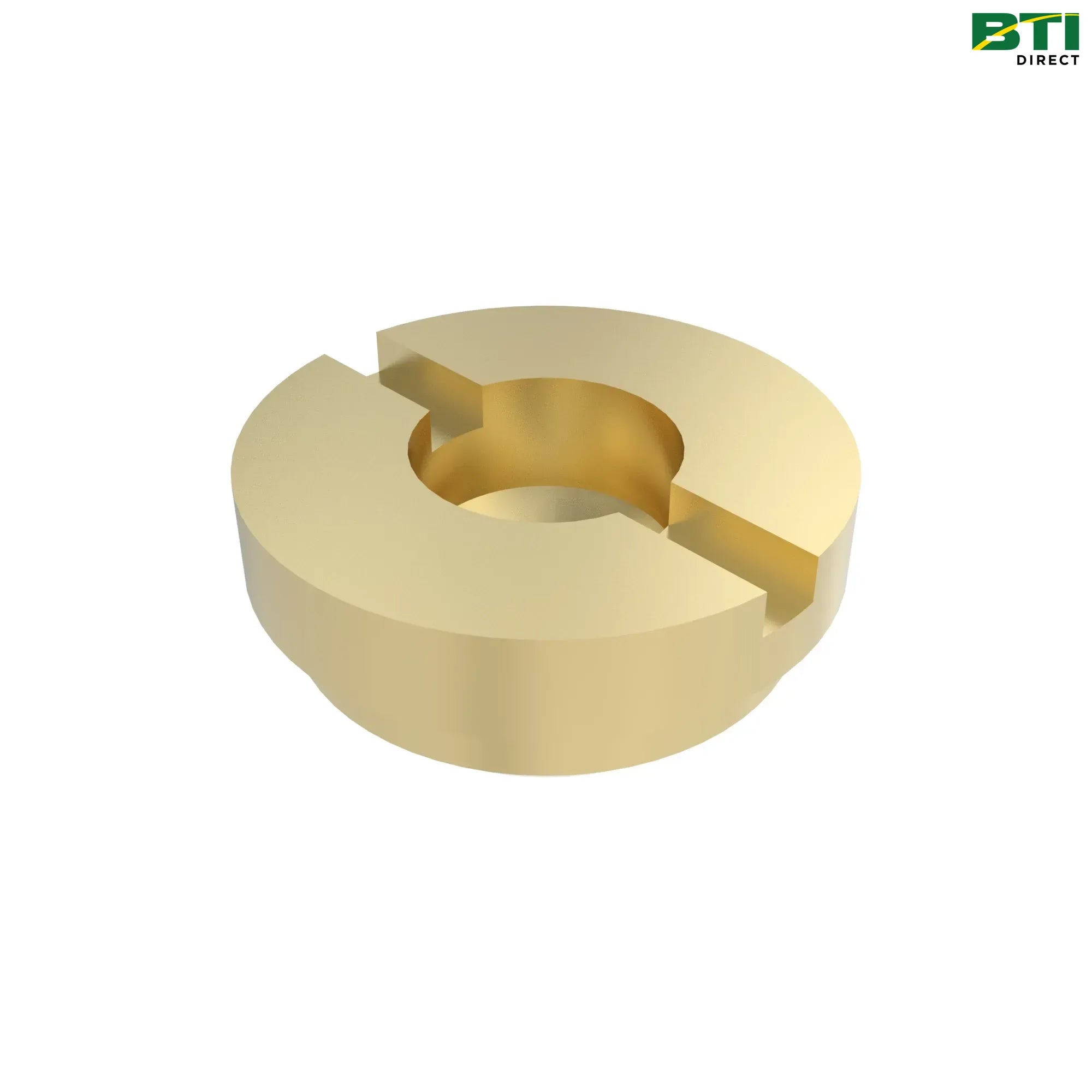 N310436: Hydraulic Cylinder Threaded Orifice