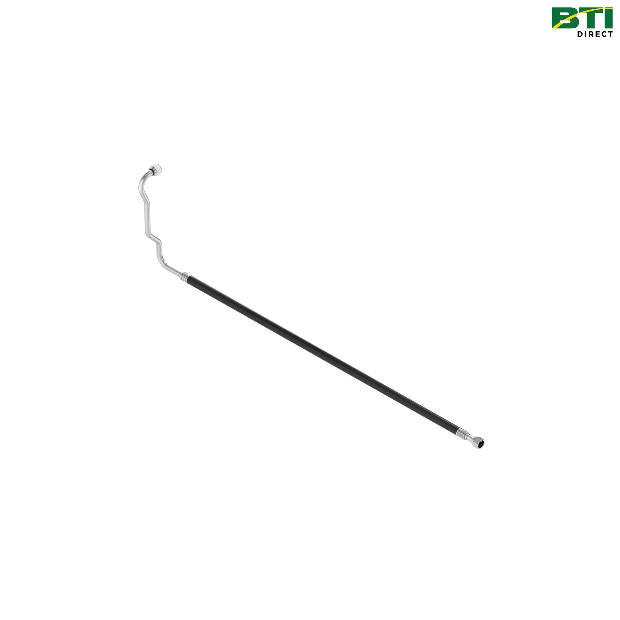 AL212179: Refrigerant Hose, Suction Side
