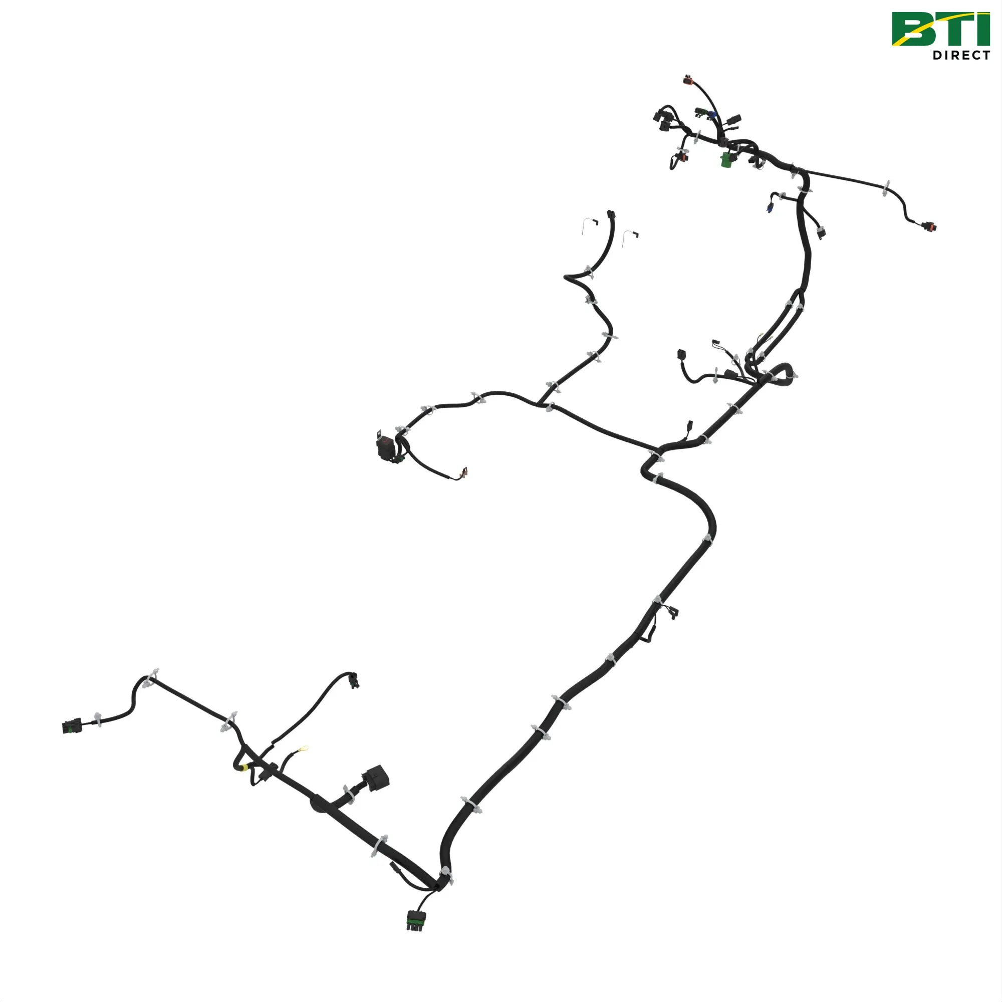 AUC15958: Chassis Main Wiring Harness