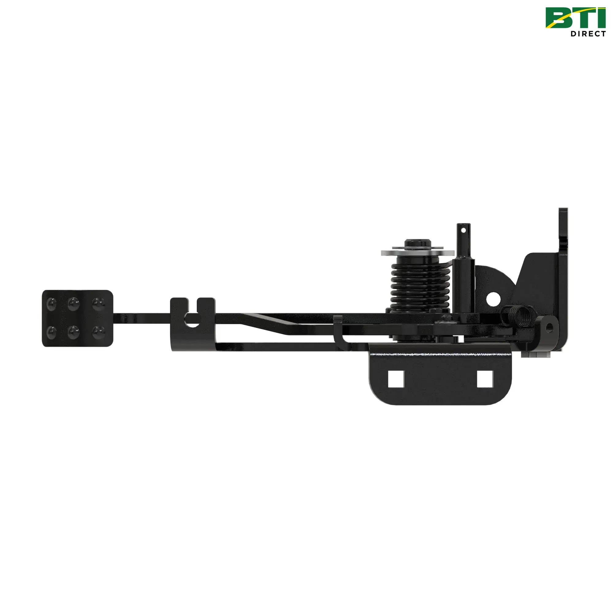 AUC19588: Park Brake Pedal
