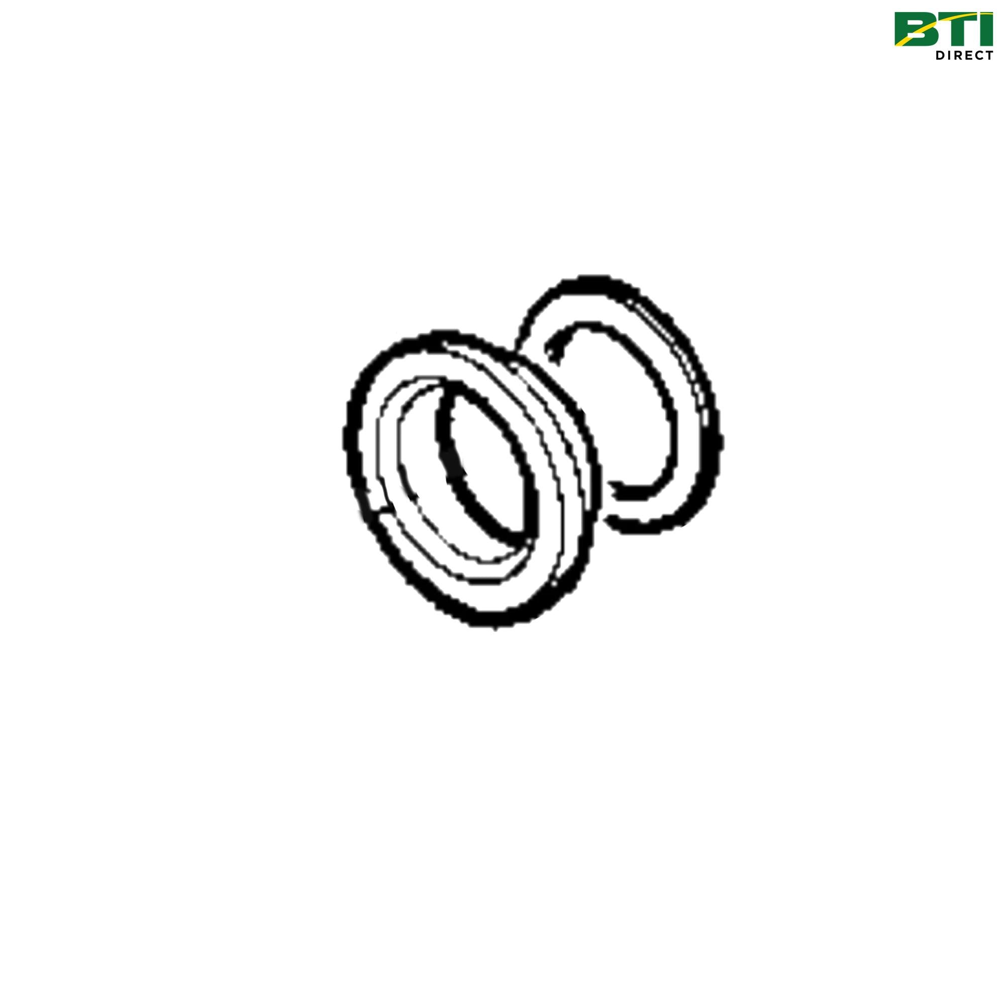 AL60718: Spacer Kit