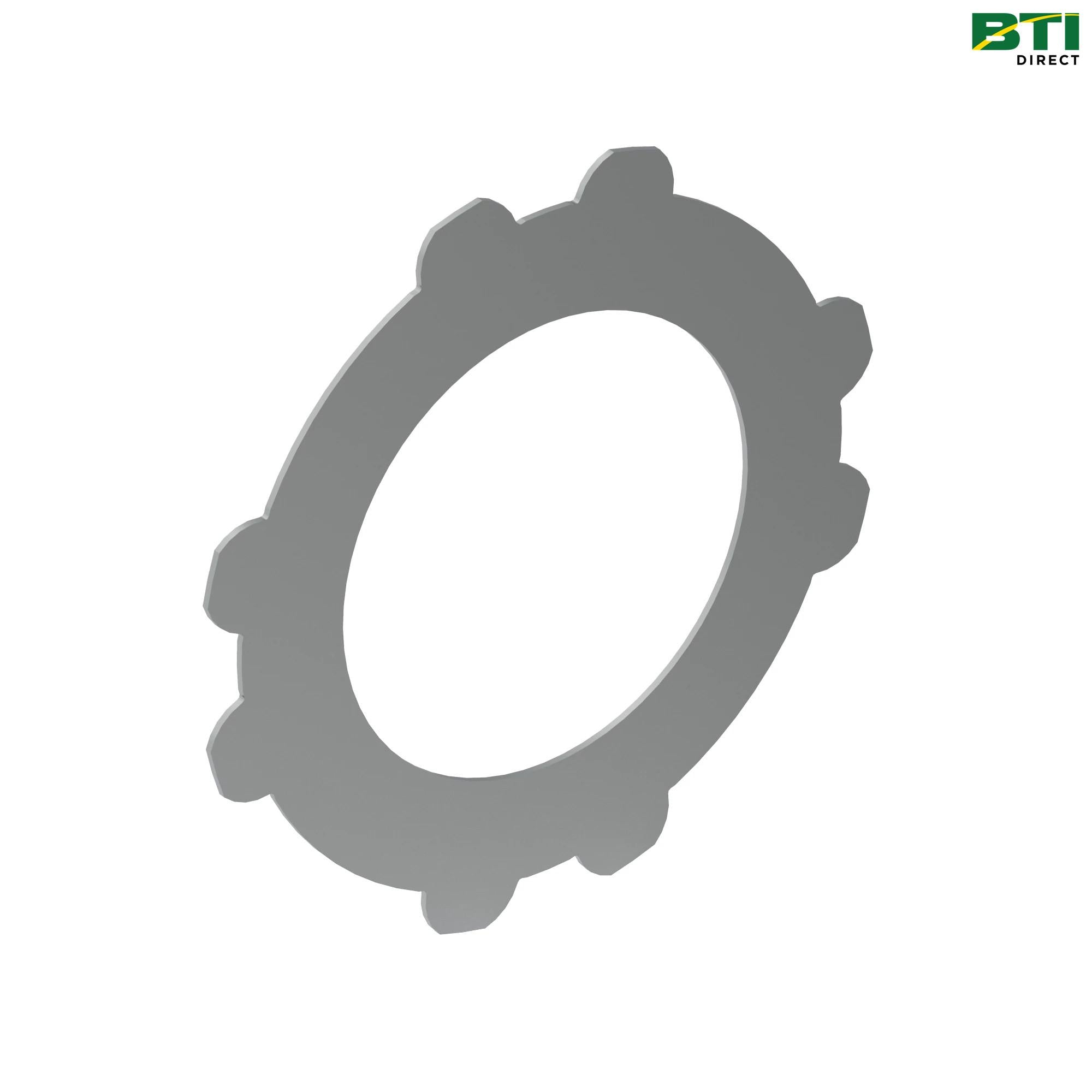 L77141: Differential Disk with Outer Spline