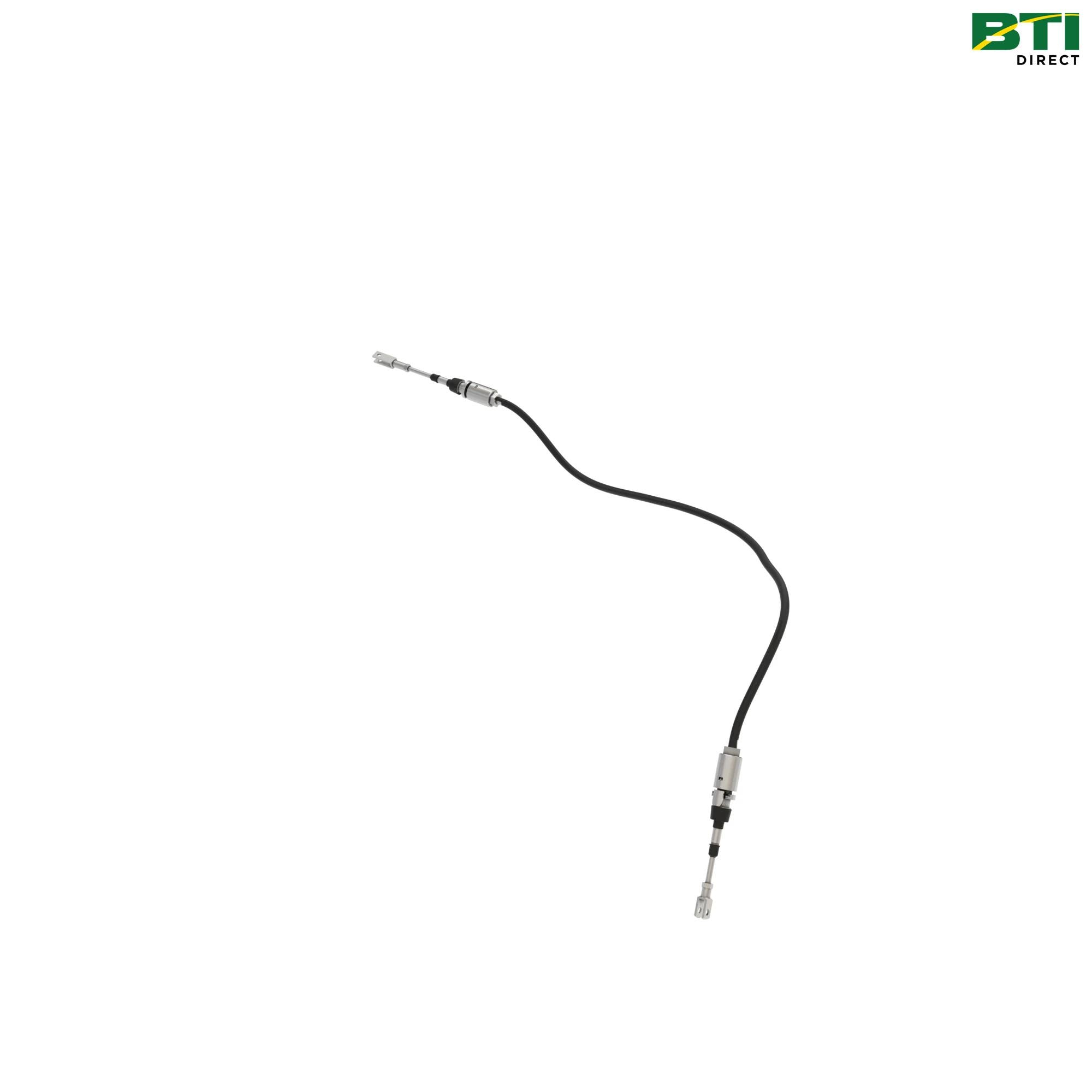 AL218524: Gear Shift Bowden Push Pull Cable