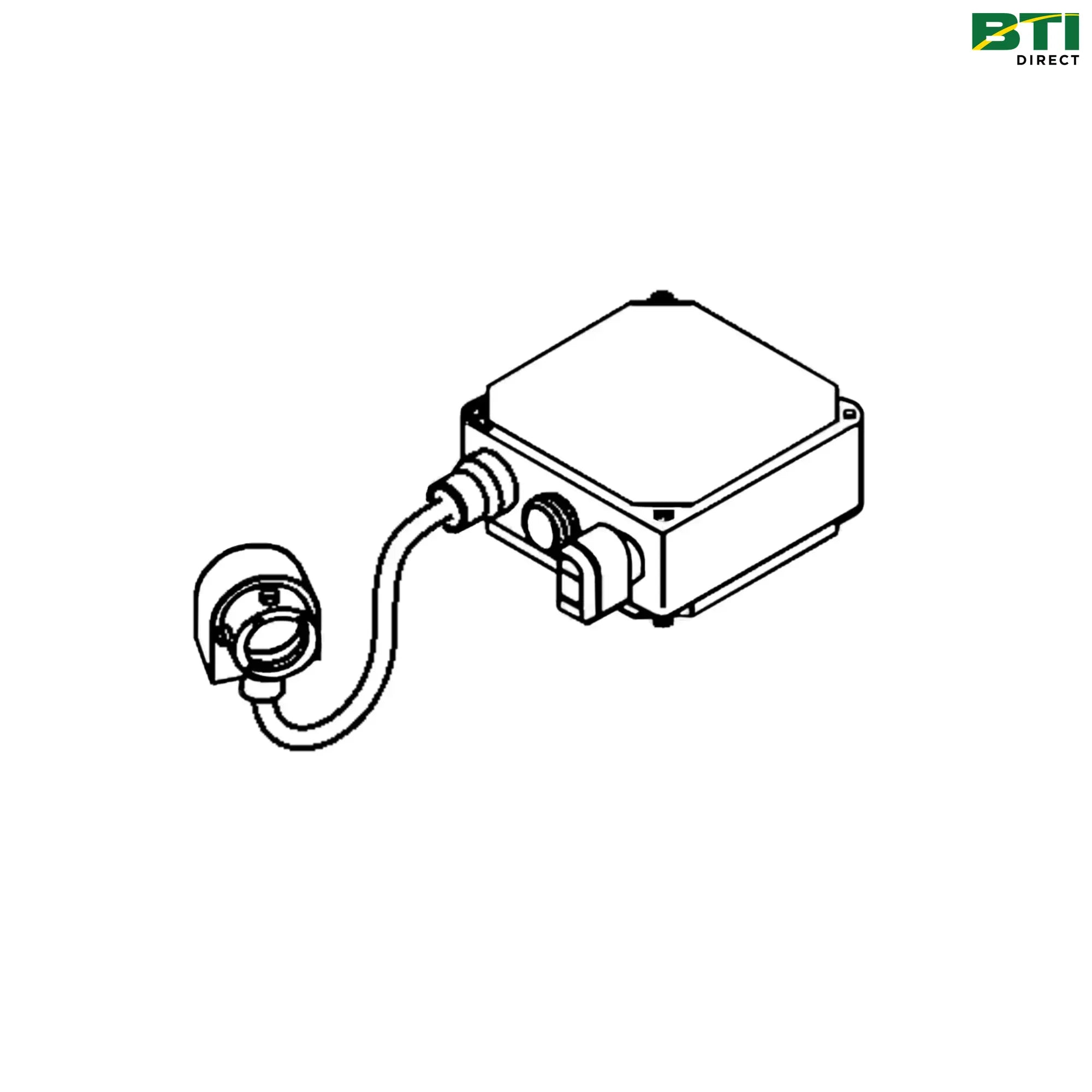 RE185882: Deluxe Hood Lighting Electric Ballast