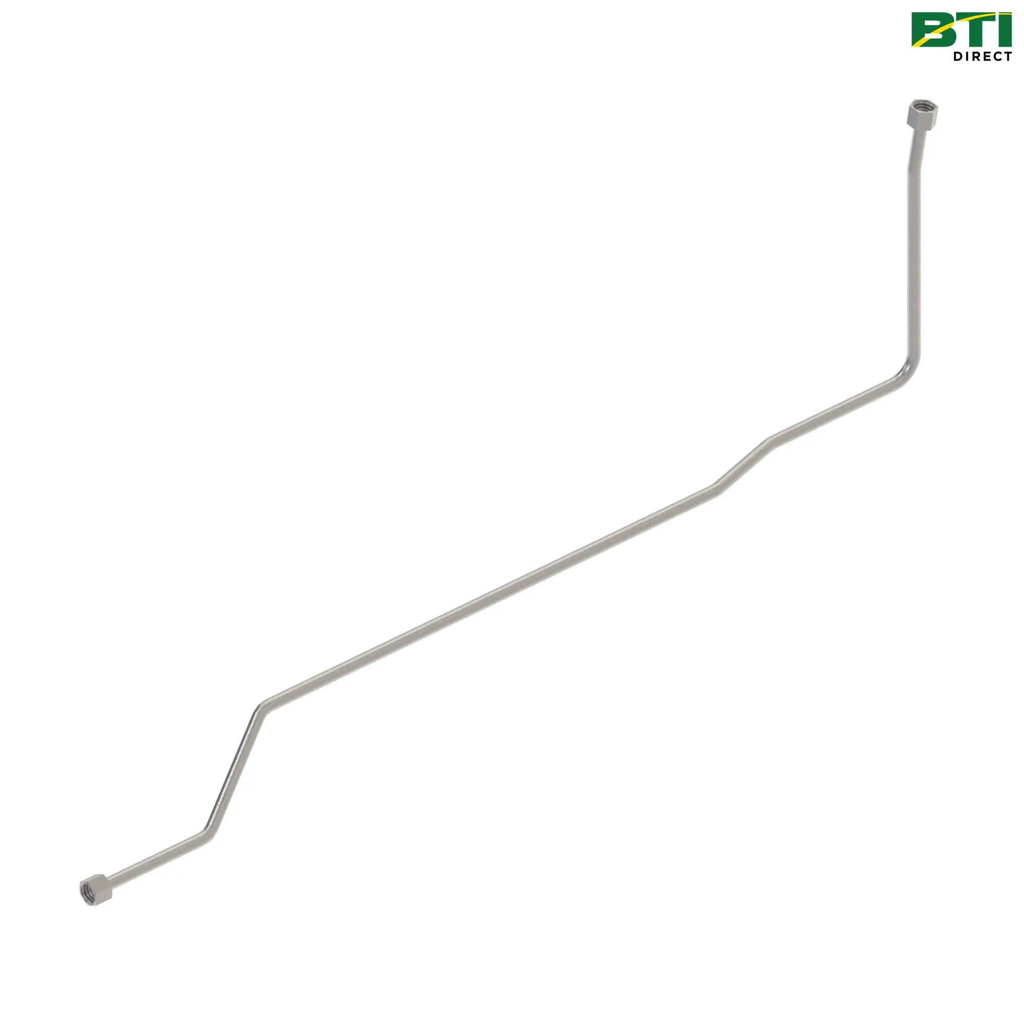 RE307120: Front SCV Coupler Oil Line