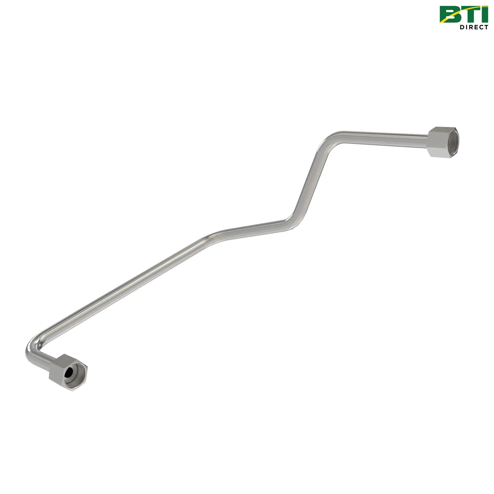 RE297829: Secondary Pump to Back Up Manifold Oil Line