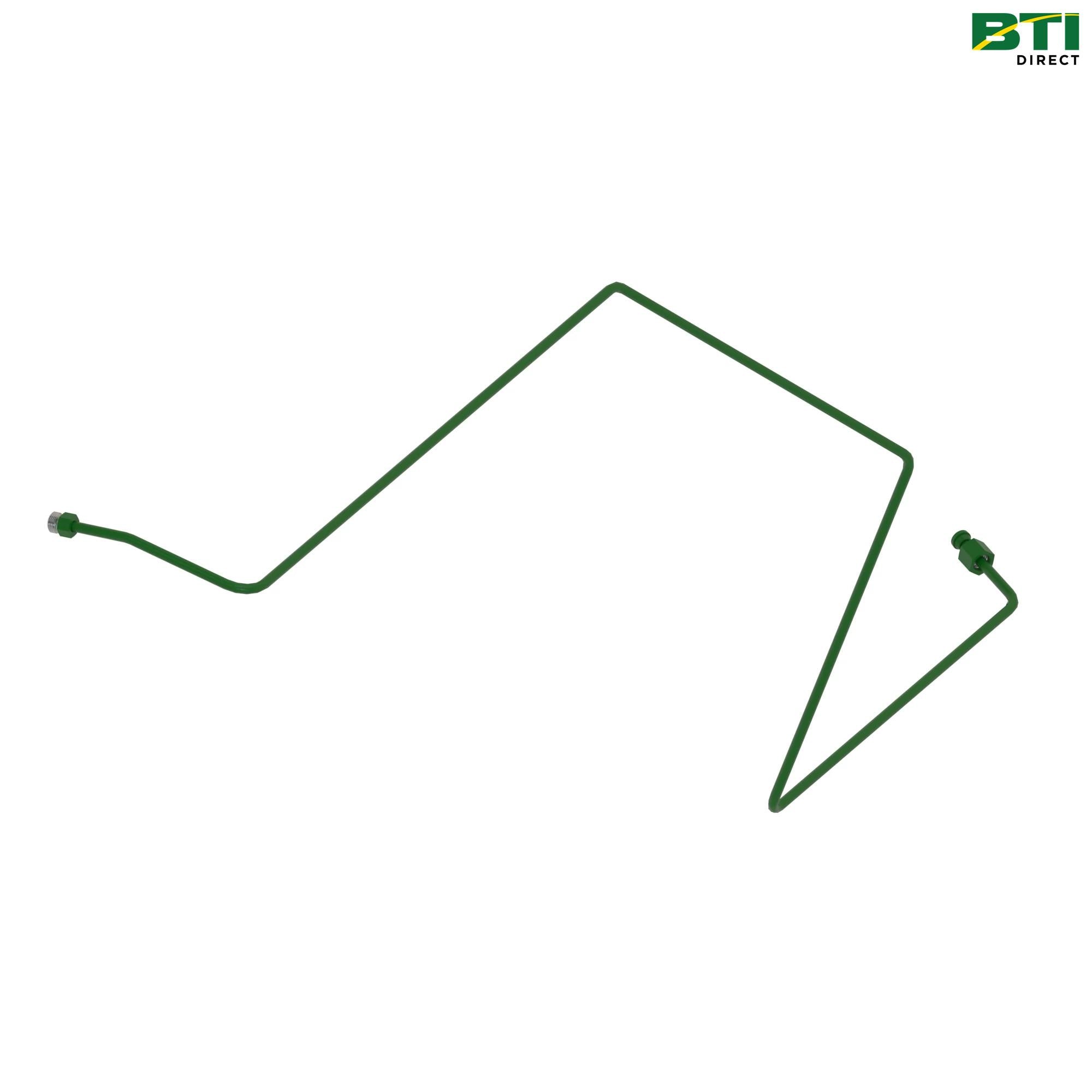 AN274945: Steering Return Oil Line