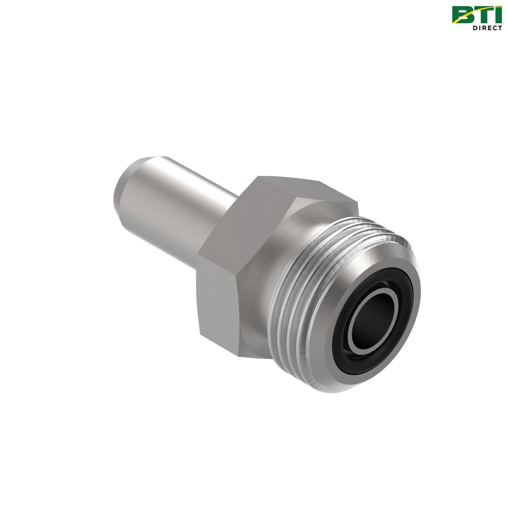 62M1010: Straight Adapter Fitting