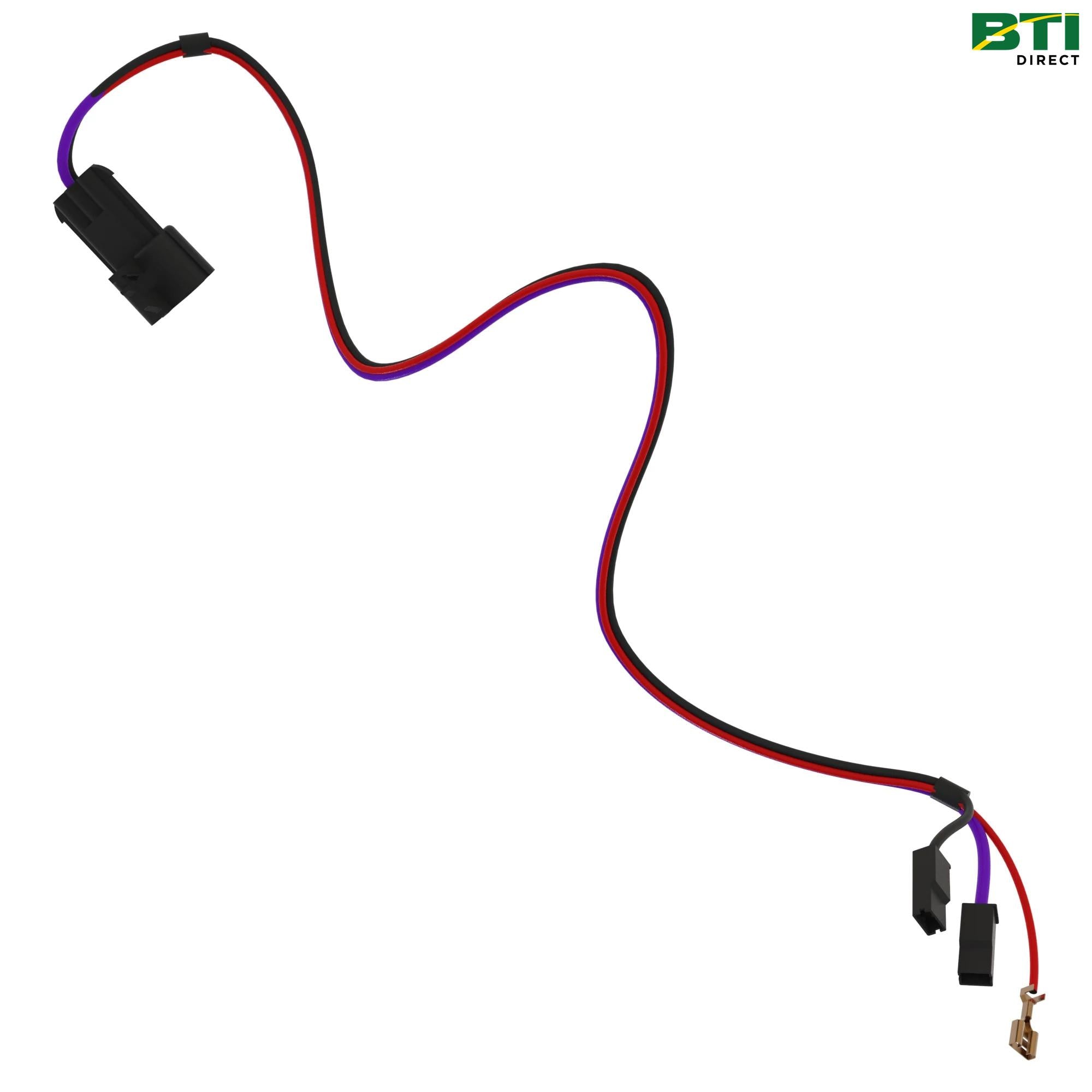 AL178167: 30 Amp Power Socket Wiring Harness