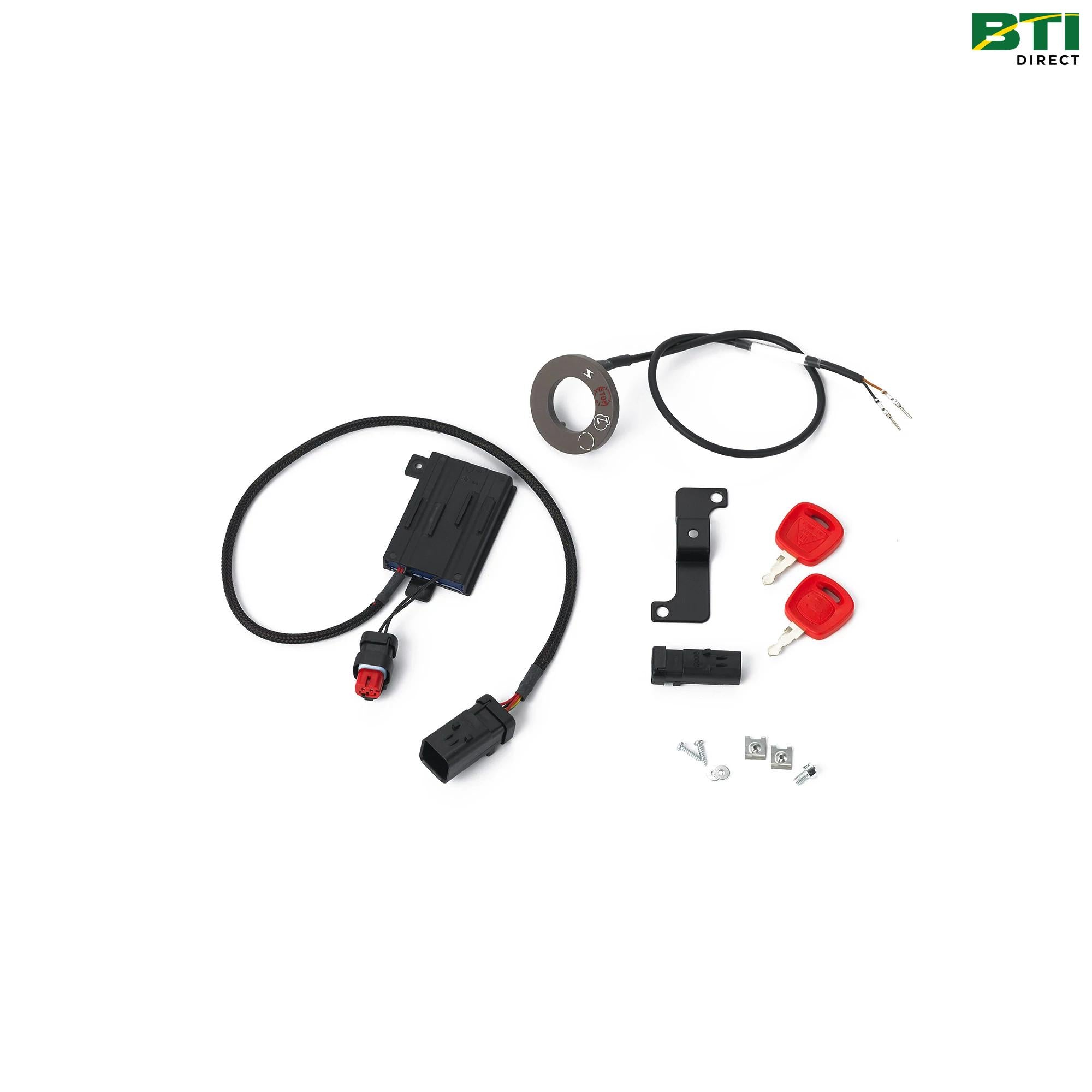 AL205900: Rotary Switch