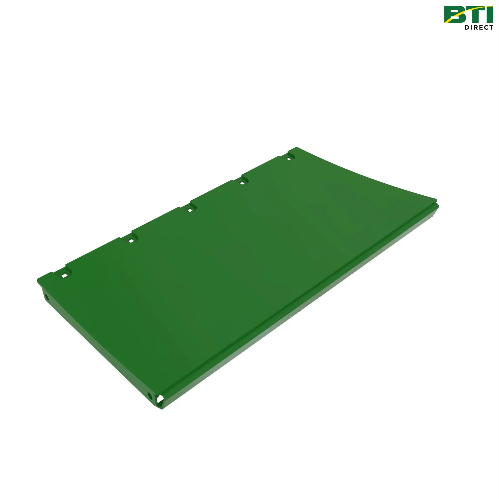 AXE37919: Wide Wear Plate Grass Chute