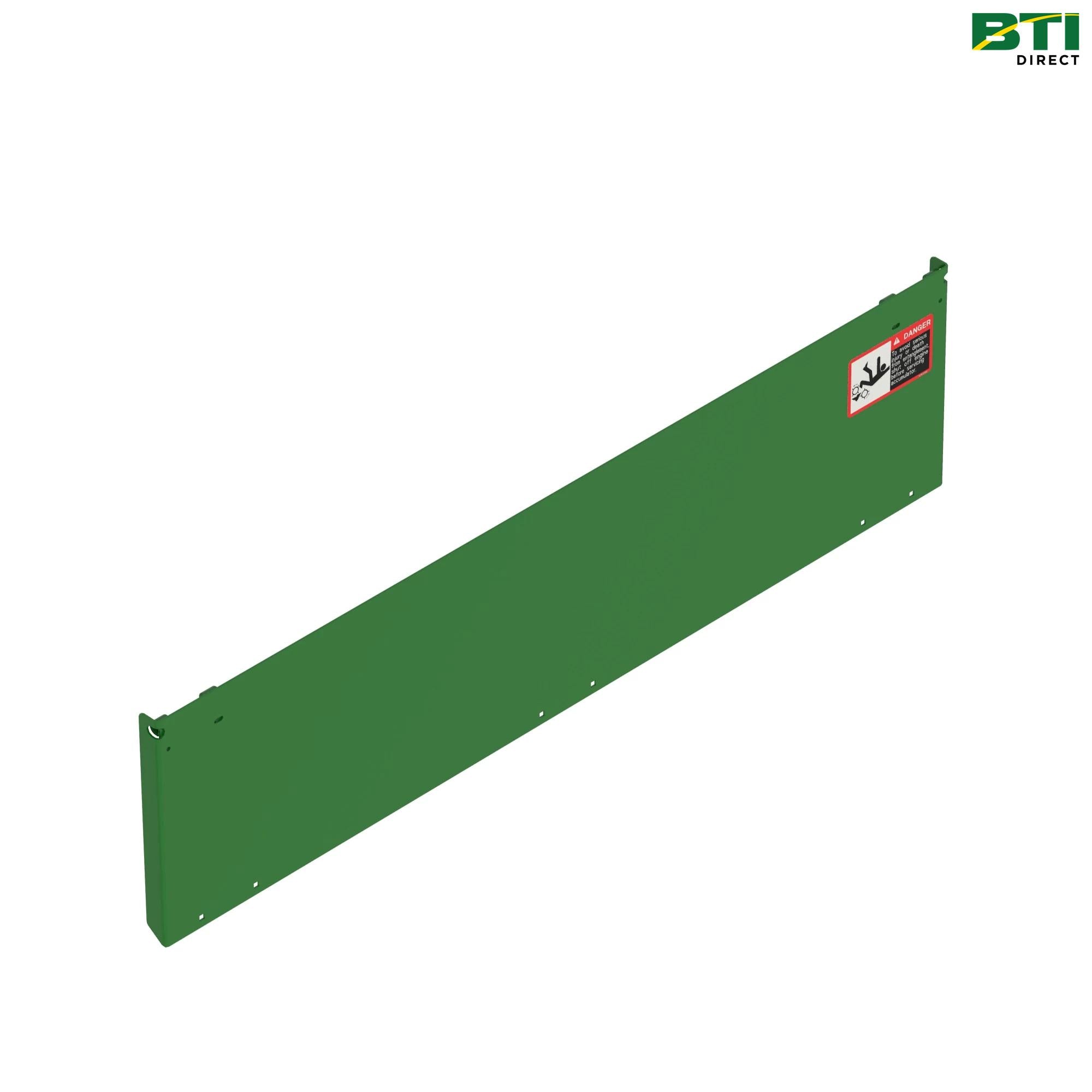 AN373984: Panel Assembly Decal Angle