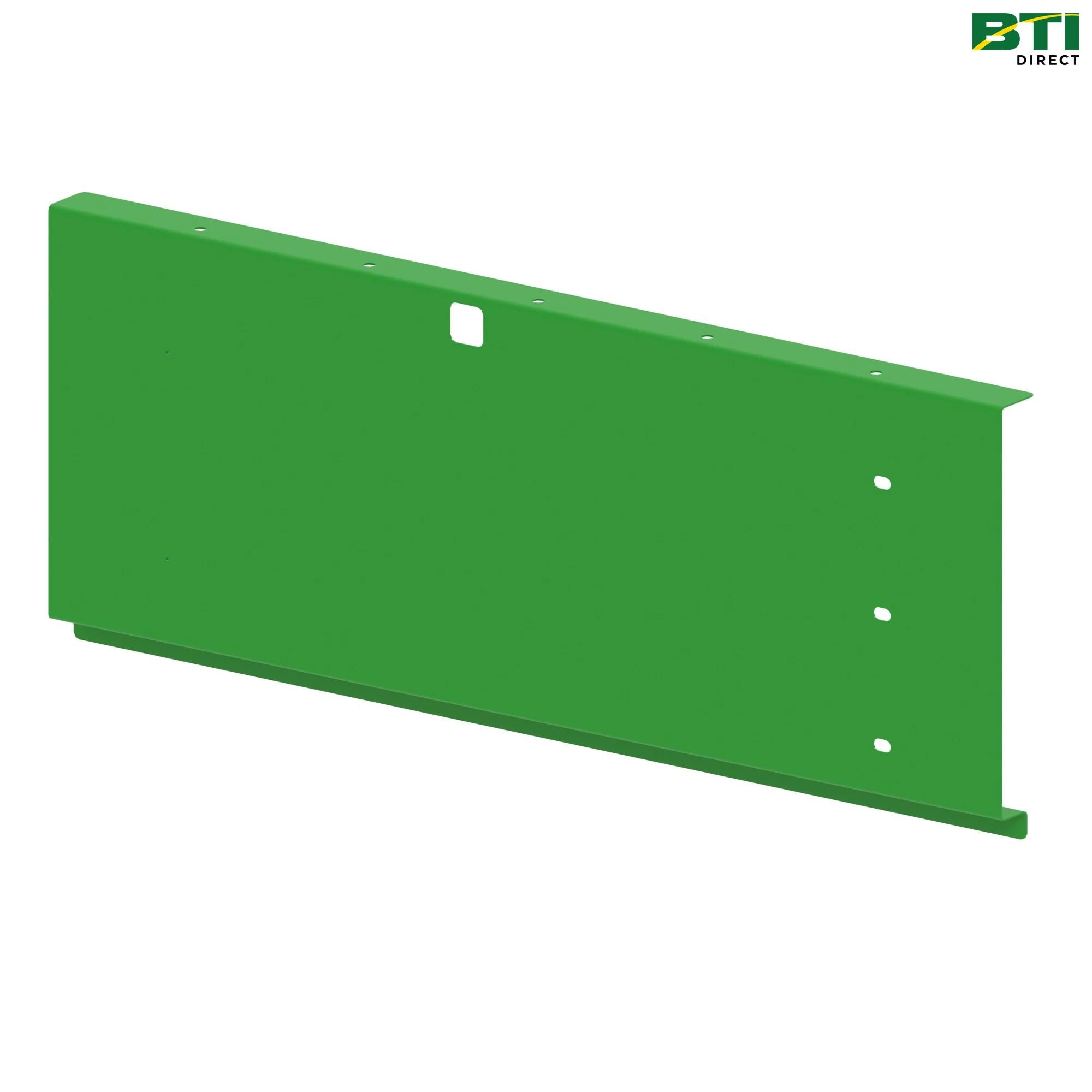 AN404718: Rear Power Module Panel