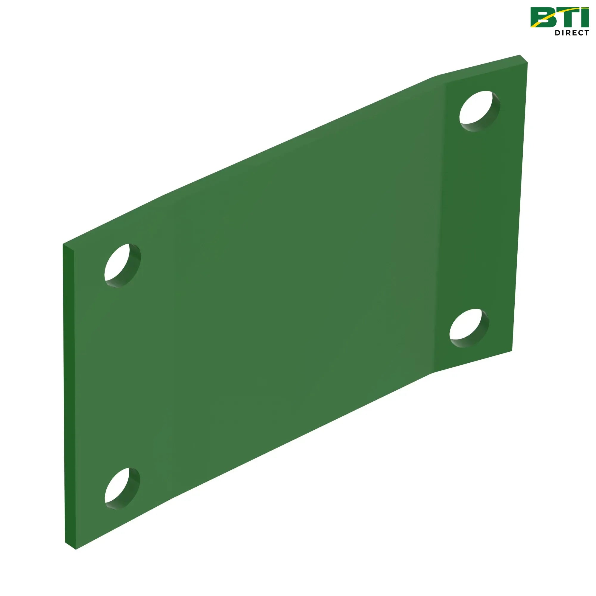 N161927: Tube Hitch Plate