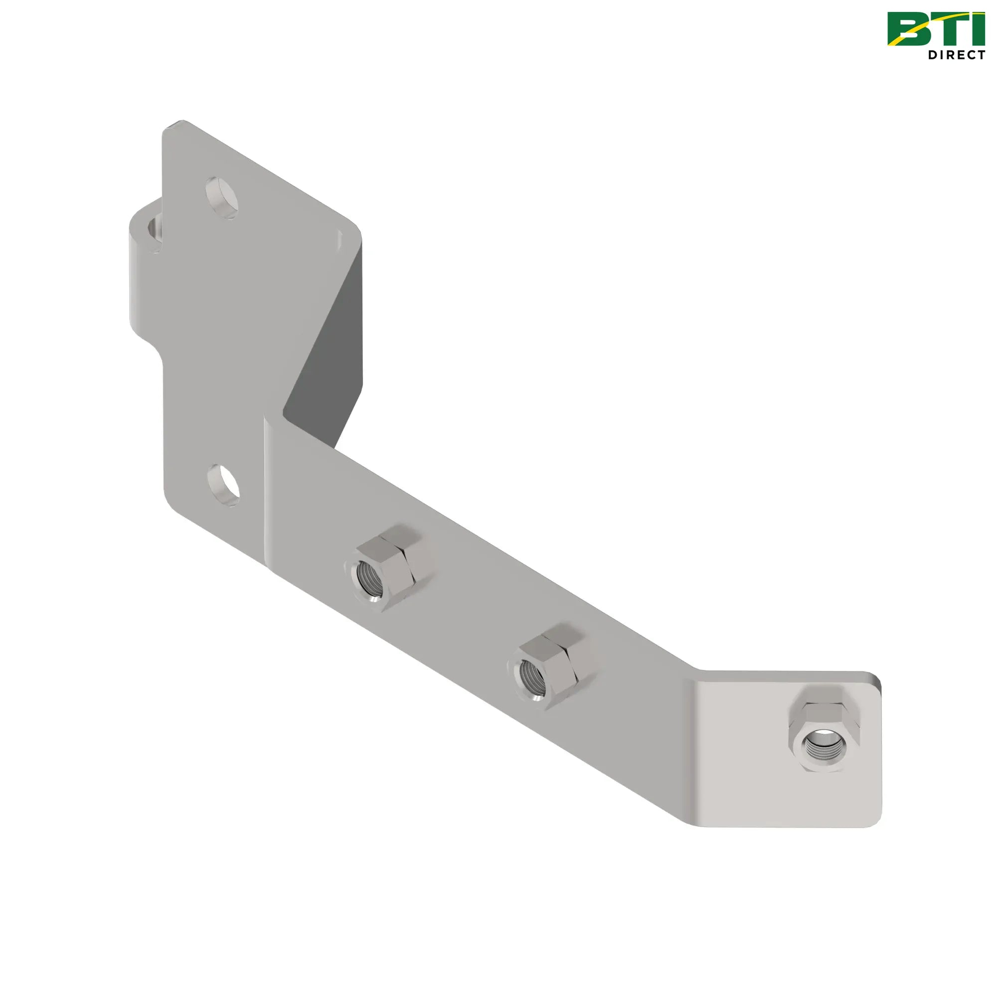 AXE43817: Fixing for Wessel Hoses and PTO Cooler Steel Lines Bracket