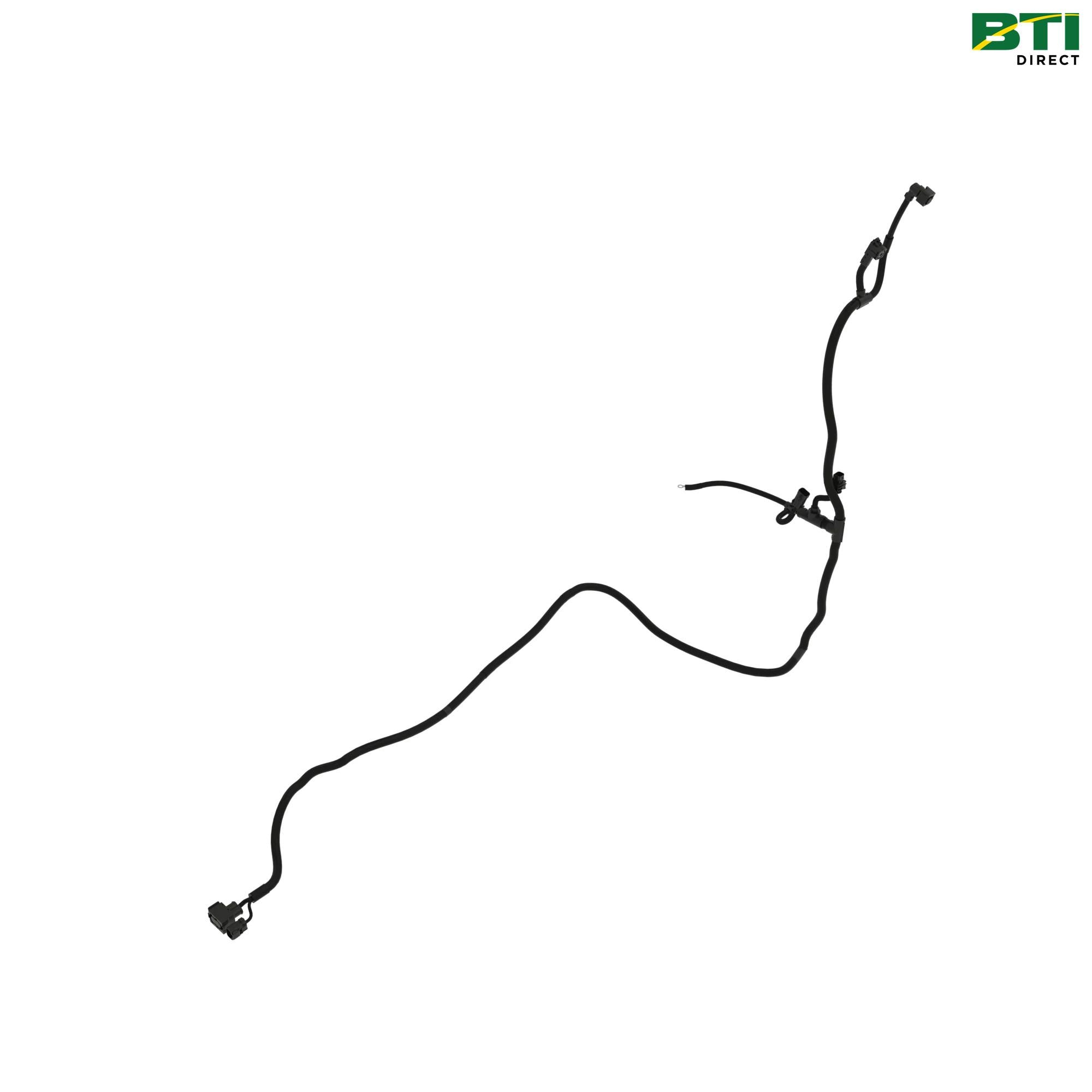 AL233511: Front Power Socket Wiring Harness, 60 Amperes