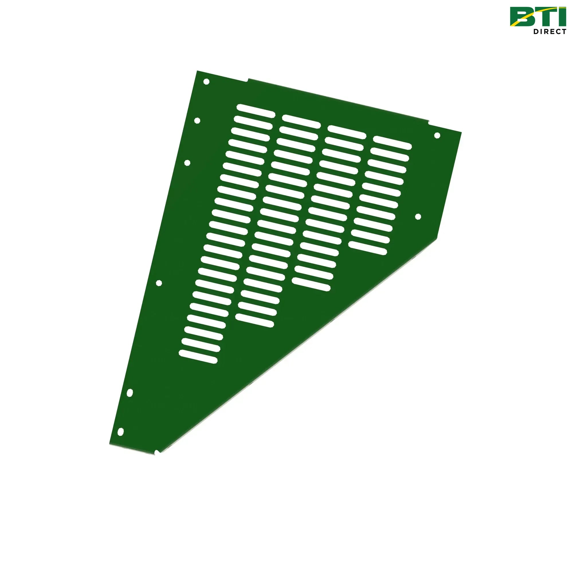 N222491: Basket Lid and Frame LH Corner